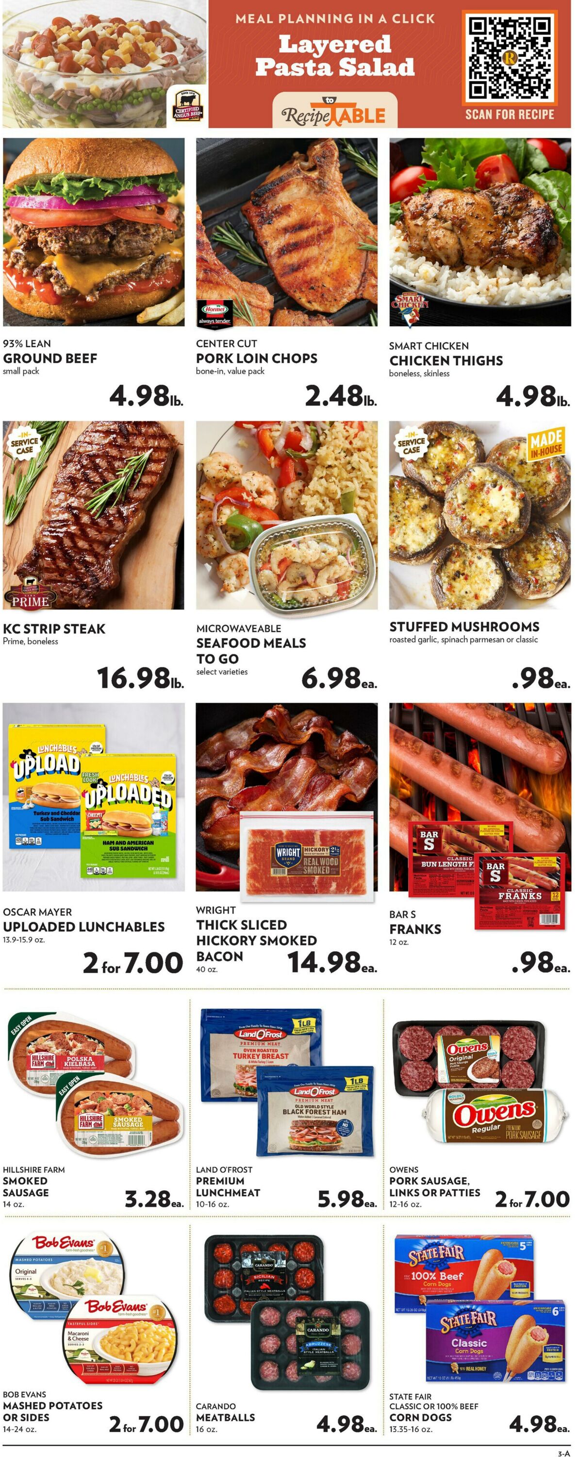 Weekly ad Reasor's 08/21/2024 - 08/27/2024