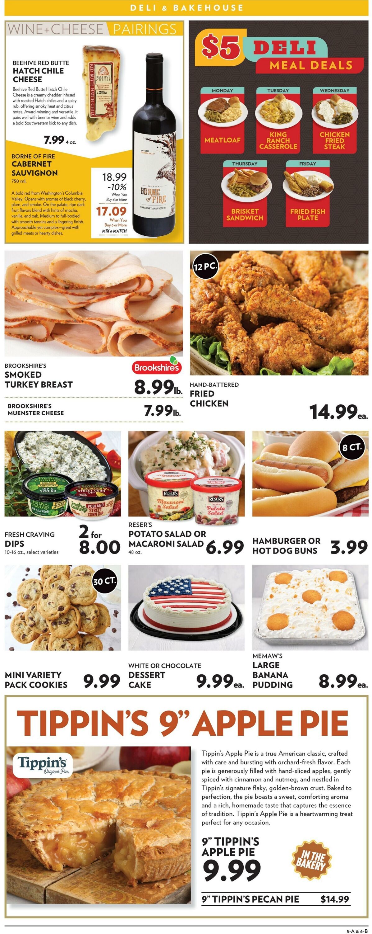 Weekly ad Reasor's 08/27/2025 - 09/02/2025