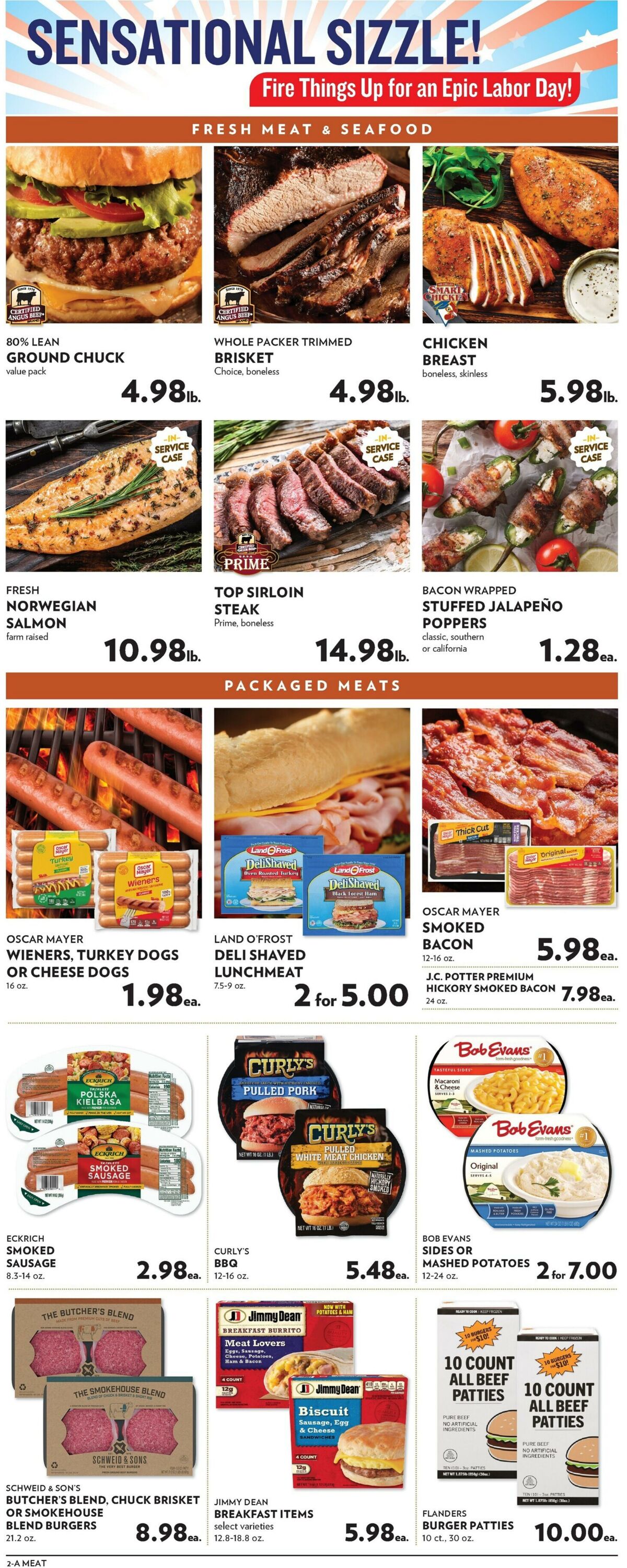 Weekly ad Reasor's 08/27/2025 - 09/02/2025