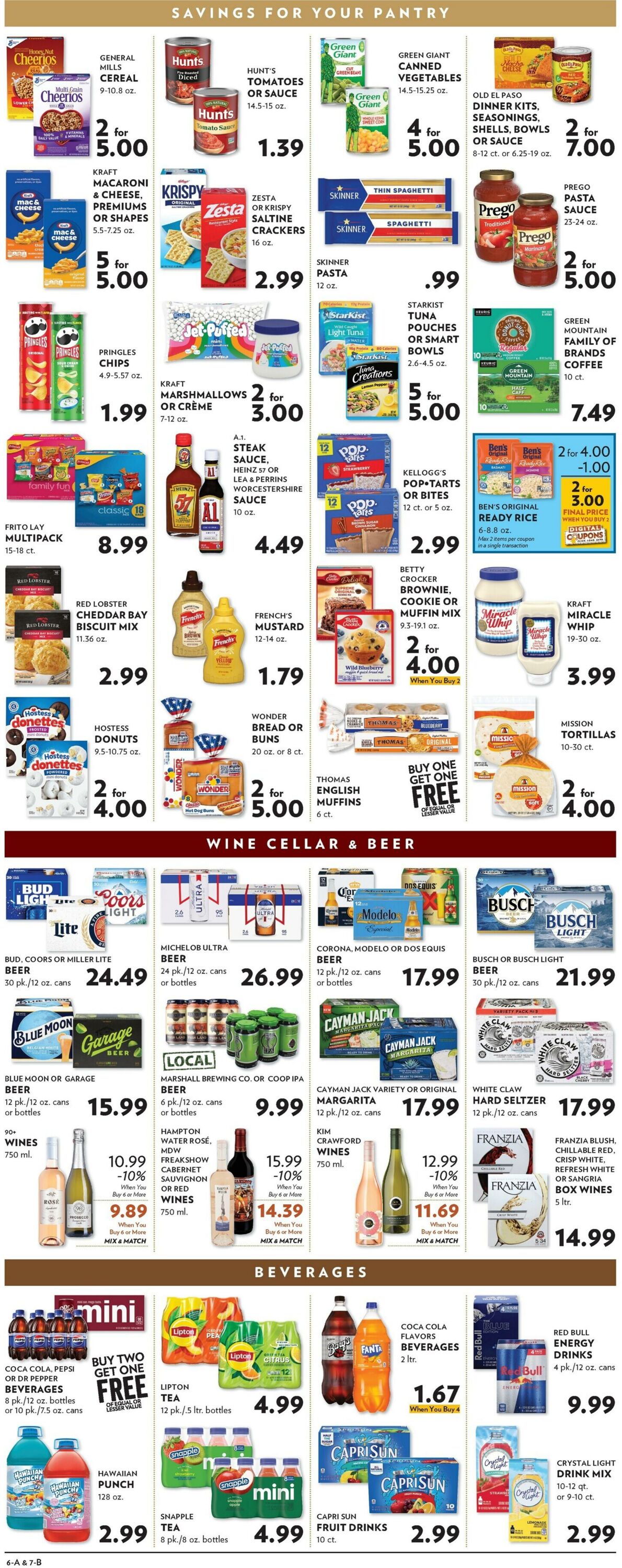 Weekly ad Reasor's 08/27/2025 - 09/02/2025