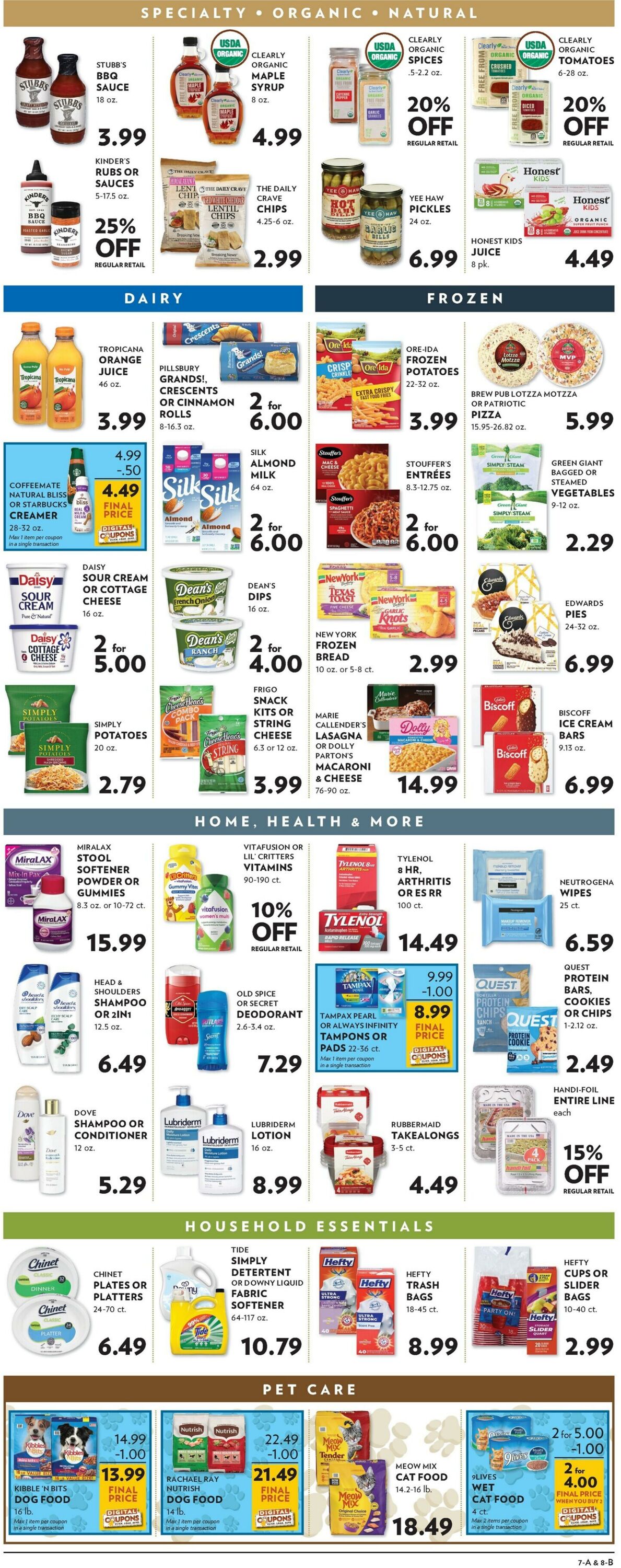 Weekly ad Reasor's 08/27/2025 - 09/02/2025