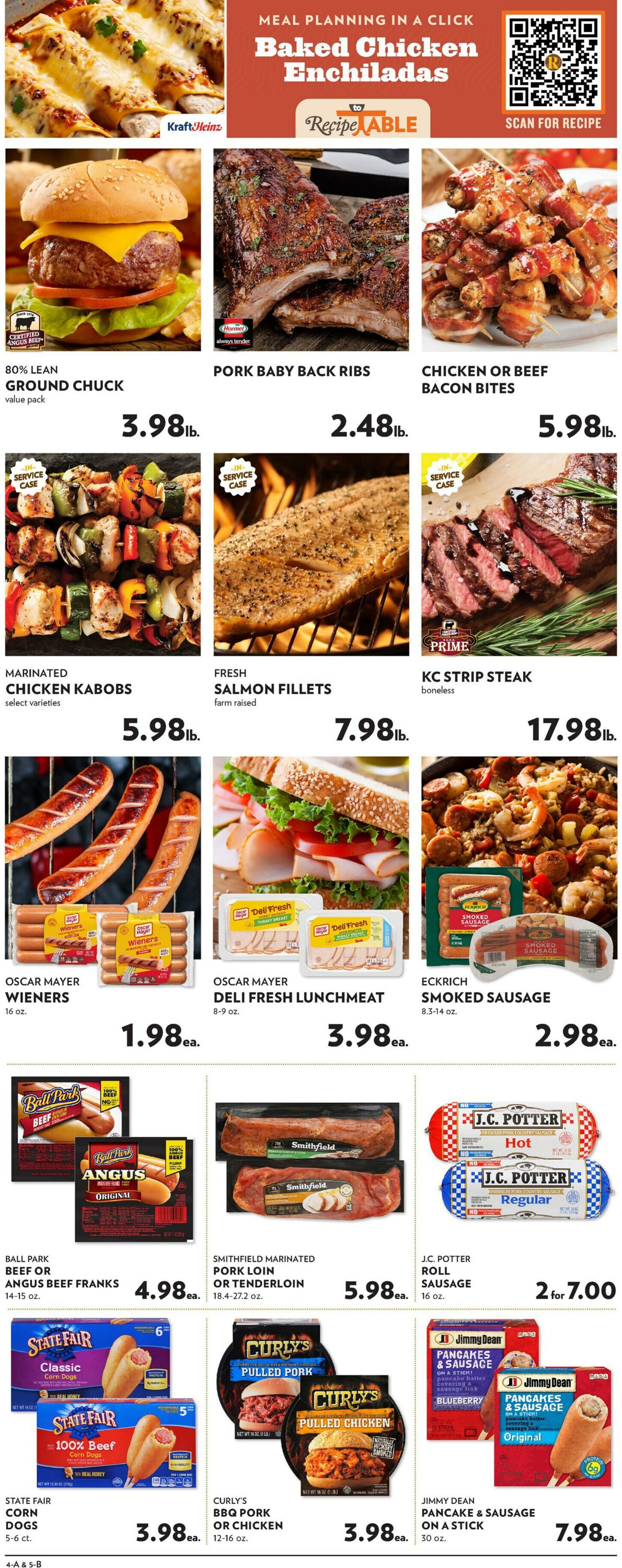 Weekly ad Reasor's 08/28/2024 - 09/03/2024