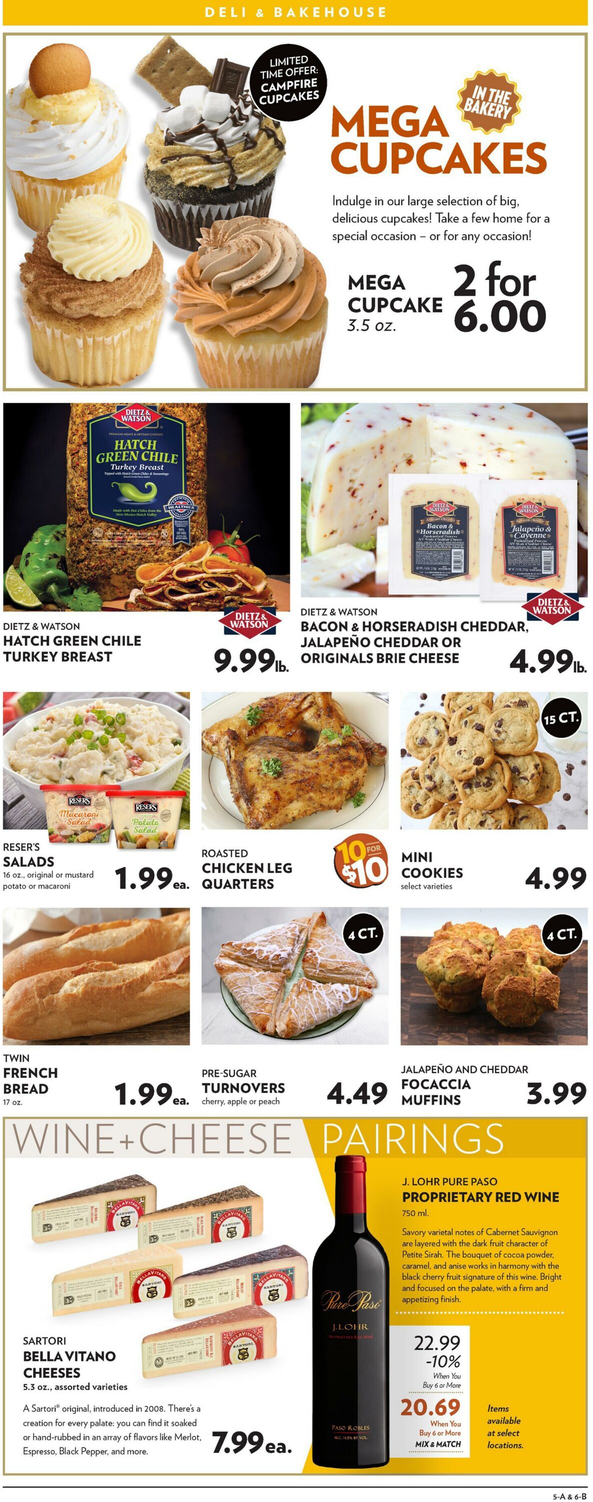 Weekly ad Reasor's 08/28/2024 - 09/03/2024