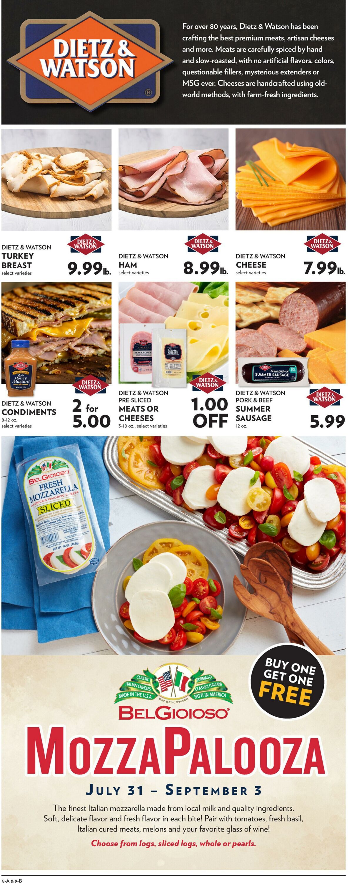 Weekly ad Reasor's 08/28/2024 - 09/03/2024