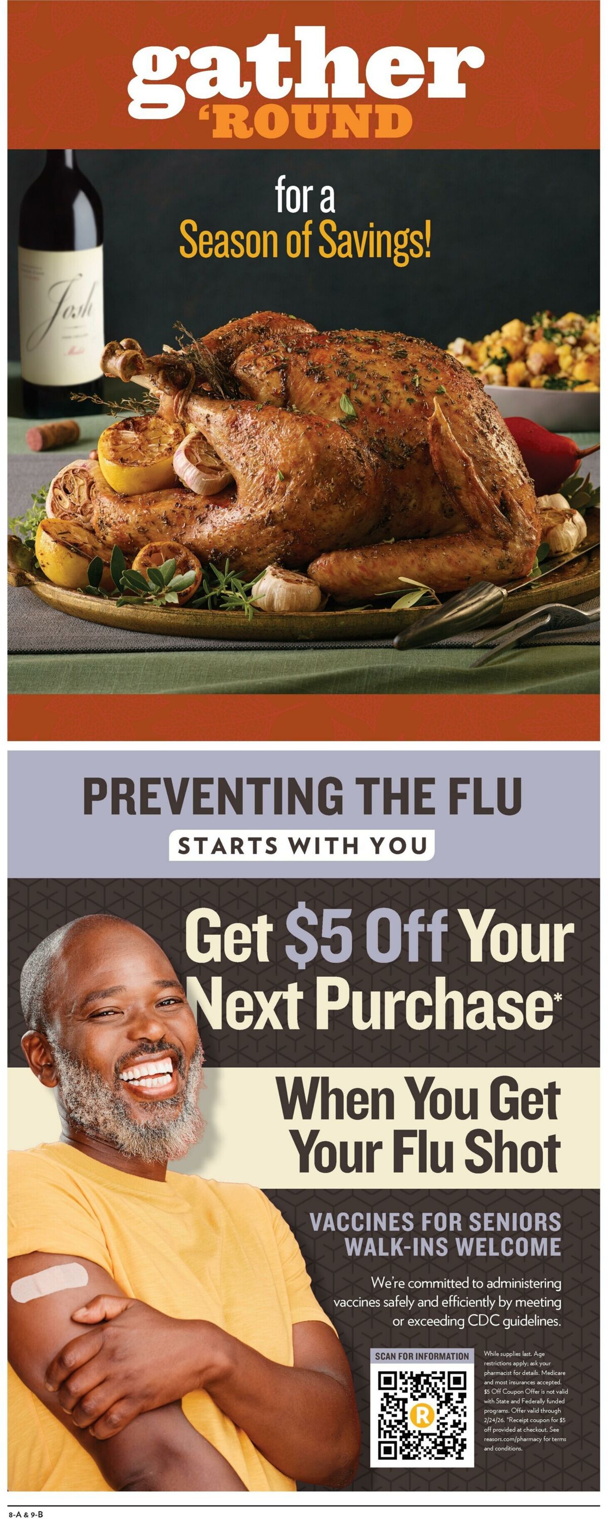 Weekly ad Reasor's 09/03/2025 - 09/09/2025