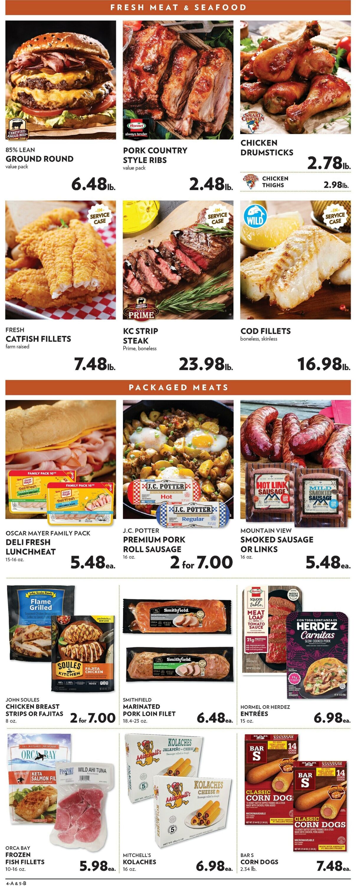 Weekly ad Reasor's 09/03/2025 - 09/09/2025