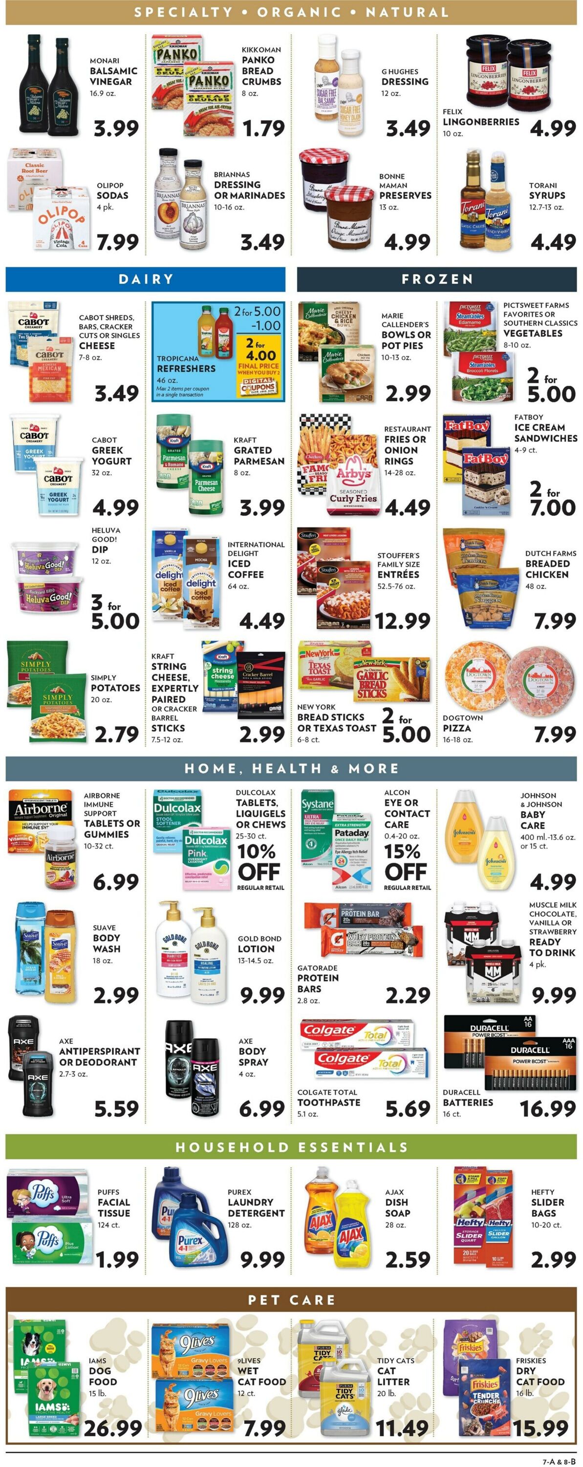 Weekly ad Reasor's 09/03/2025 - 09/09/2025
