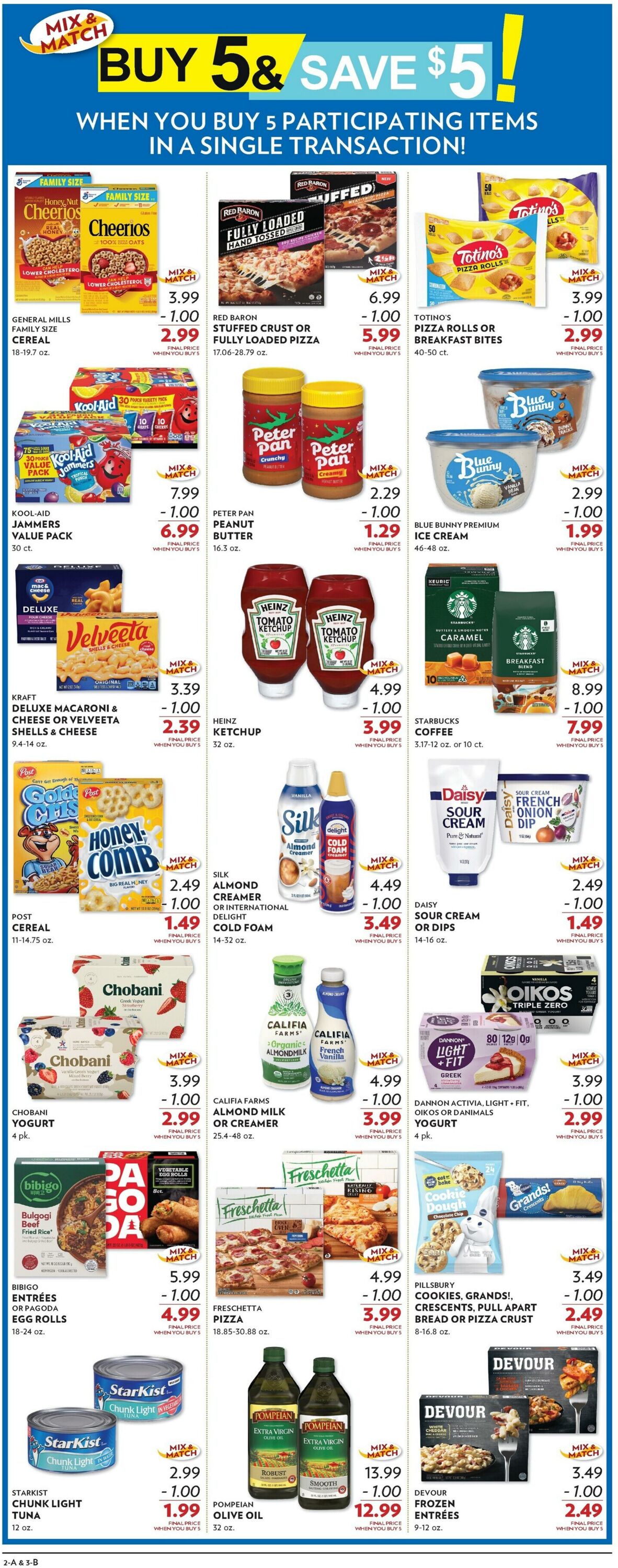 Weekly ad Reasor's 09/03/2025 - 09/09/2025