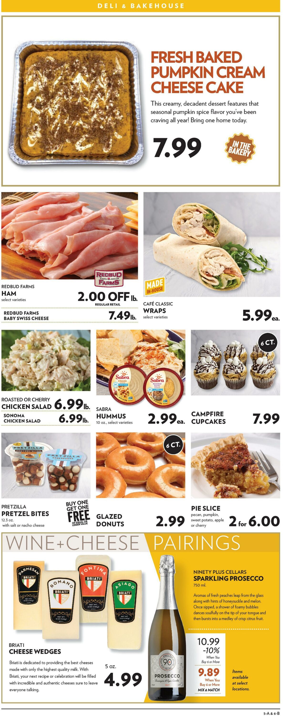 Weekly ad Reasor's 09/04/2024 - 09/10/2024