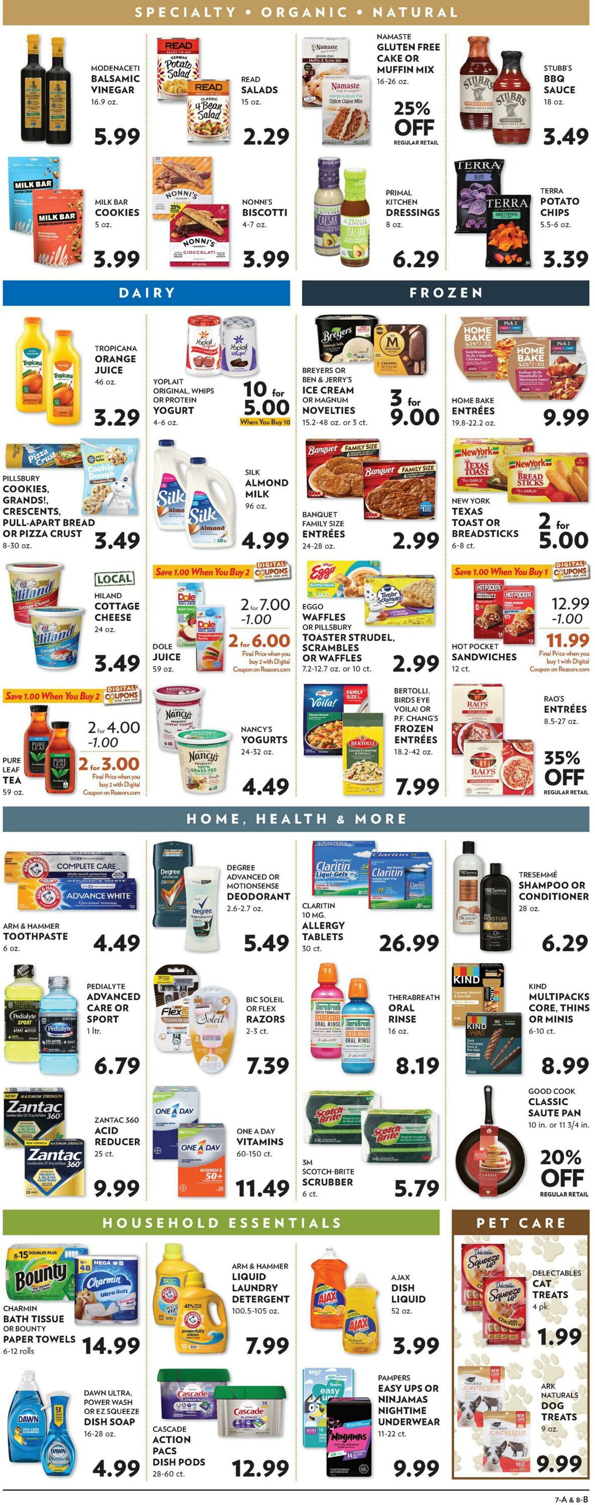 Weekly ad Reasor's 09/04/2024 - 09/10/2024