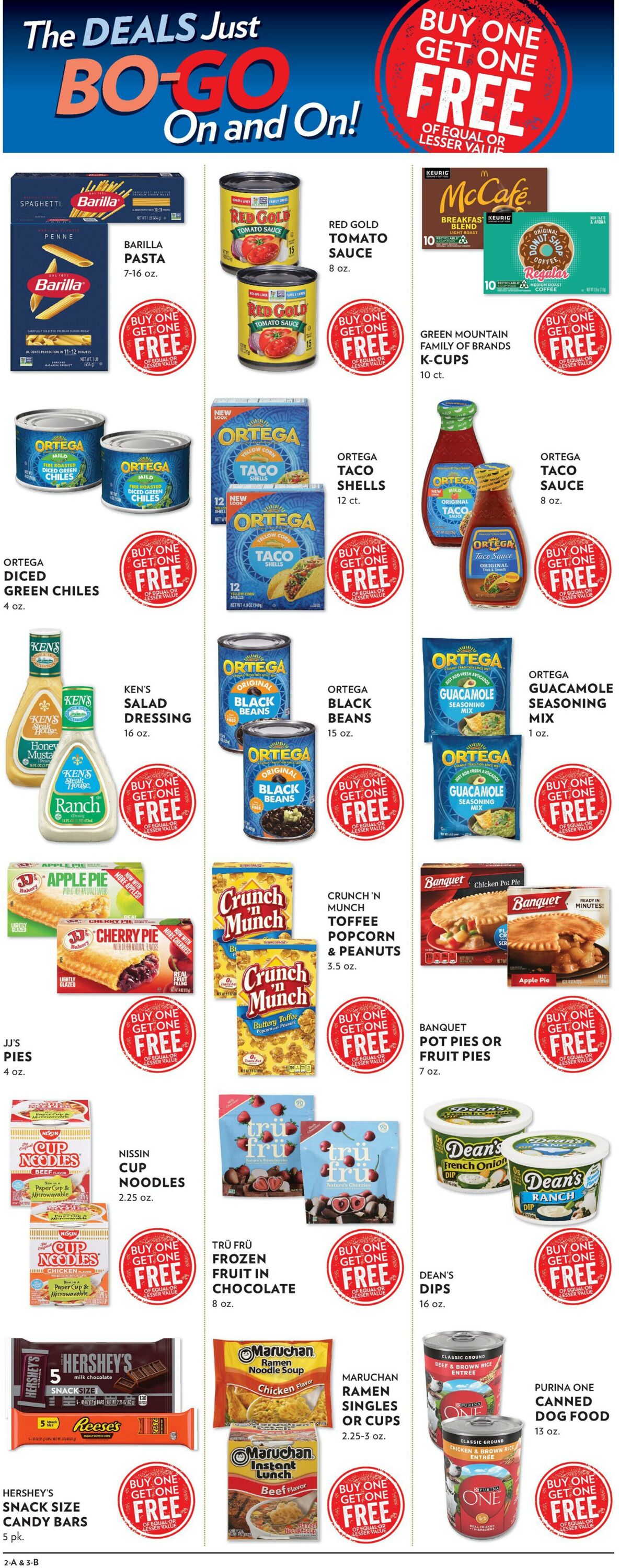 Weekly ad Reasor's 09/04/2024 - 09/10/2024