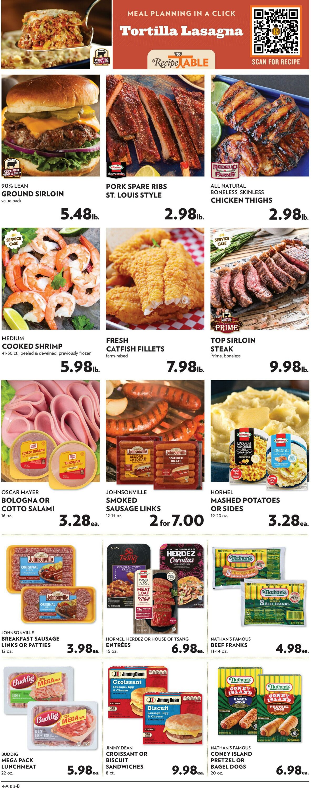 Weekly ad Reasor's 09/04/2024 - 09/10/2024