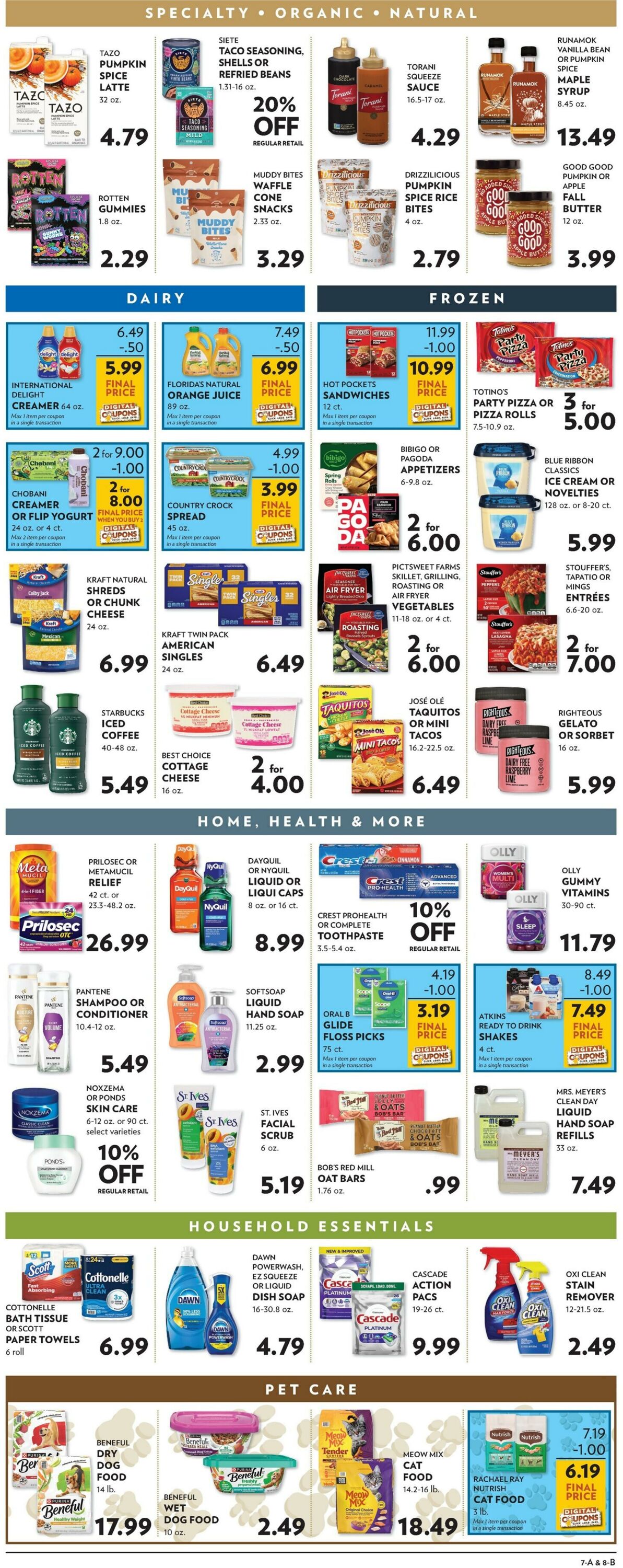 Weekly ad Reasor's 09/10/2025 - 09/16/2025