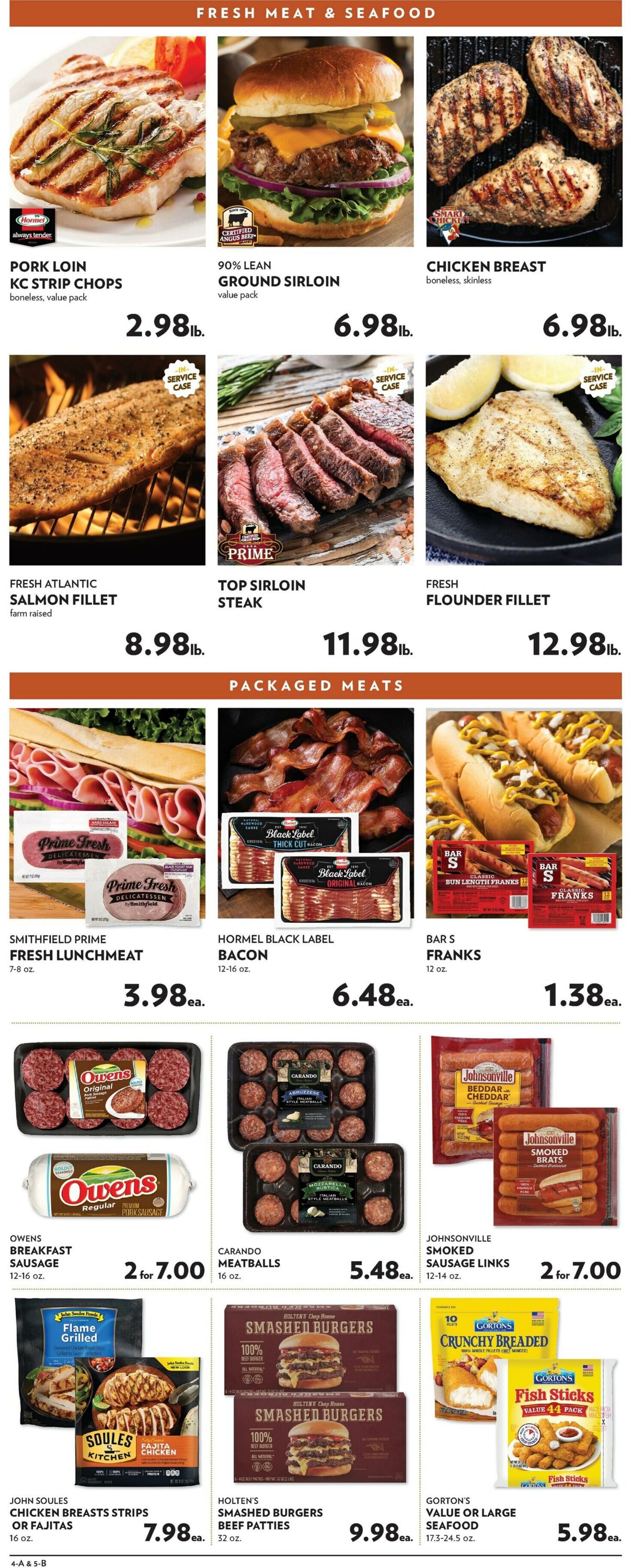 Weekly ad Reasor's 09/10/2025 - 09/16/2025