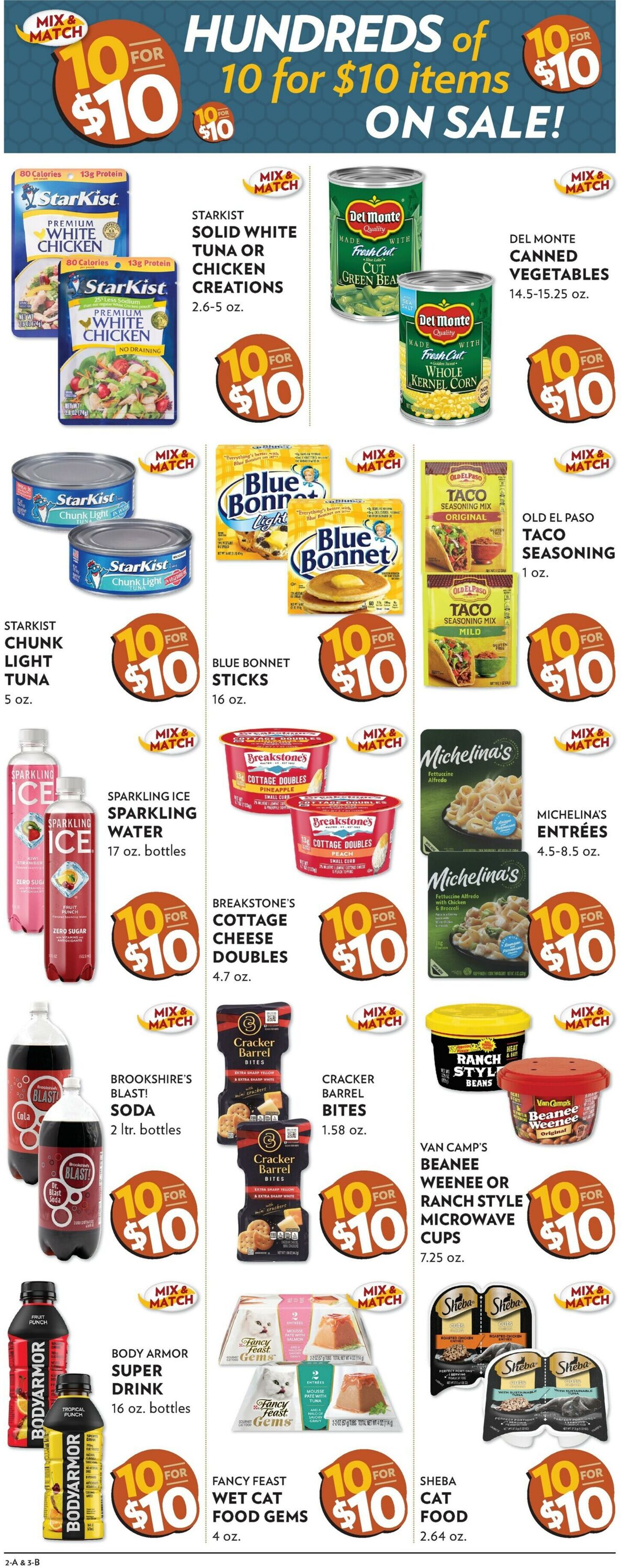 Weekly ad Reasor's 09/10/2025 - 09/16/2025