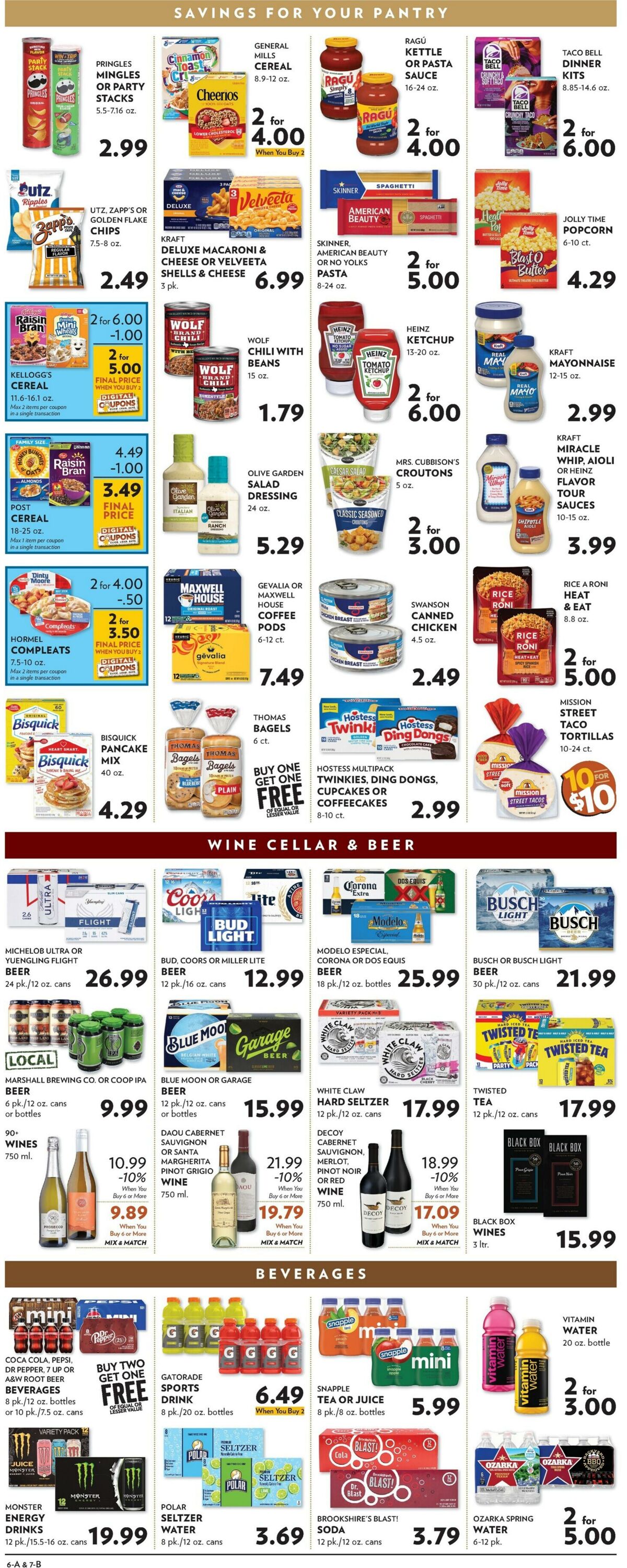 Weekly ad Reasor's 09/10/2025 - 09/16/2025