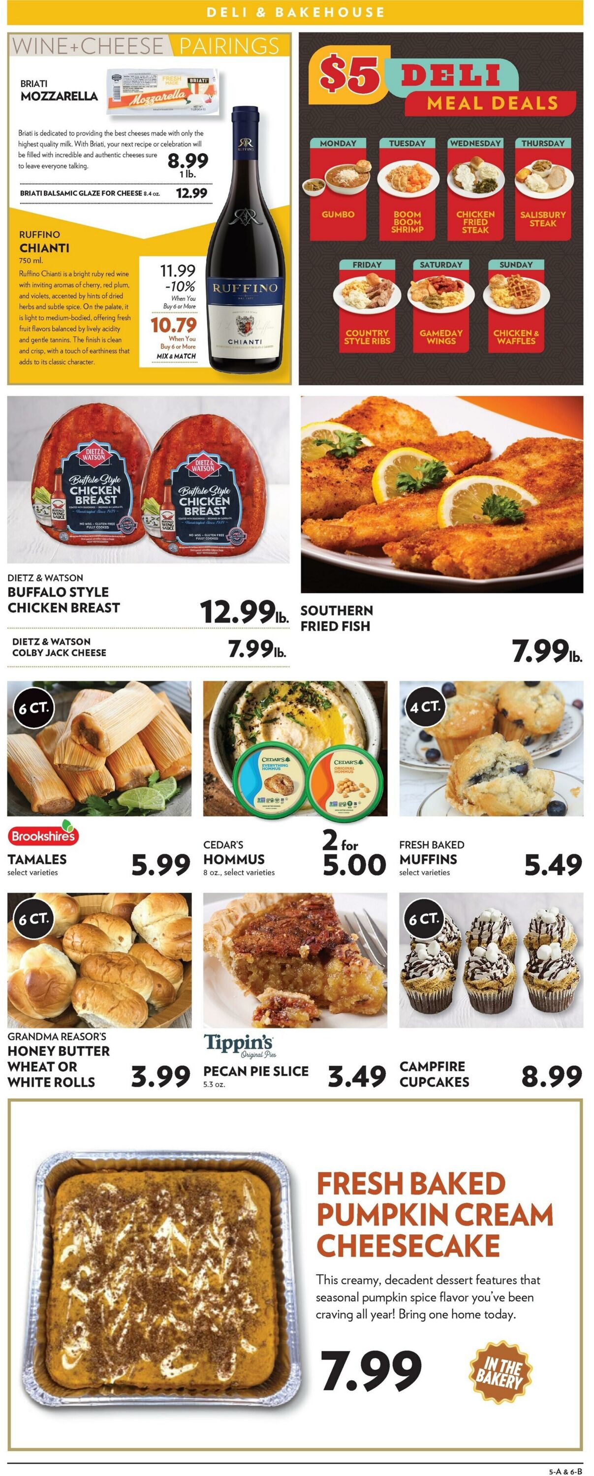 Weekly ad Reasor's 09/10/2025 - 09/16/2025