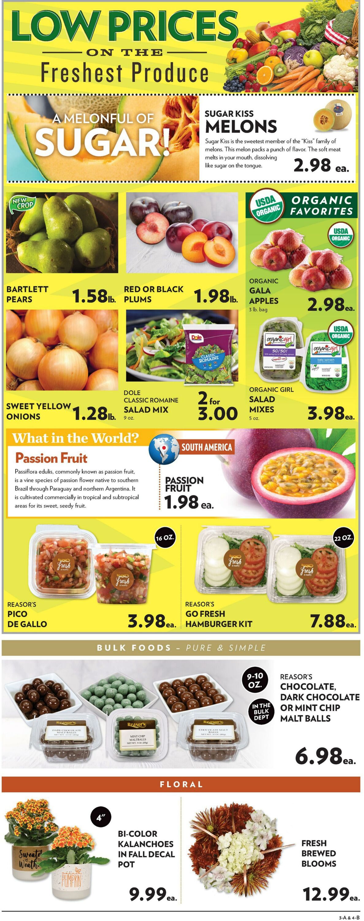 Weekly ad Reasor's 09/11/2024 - 09/17/2024