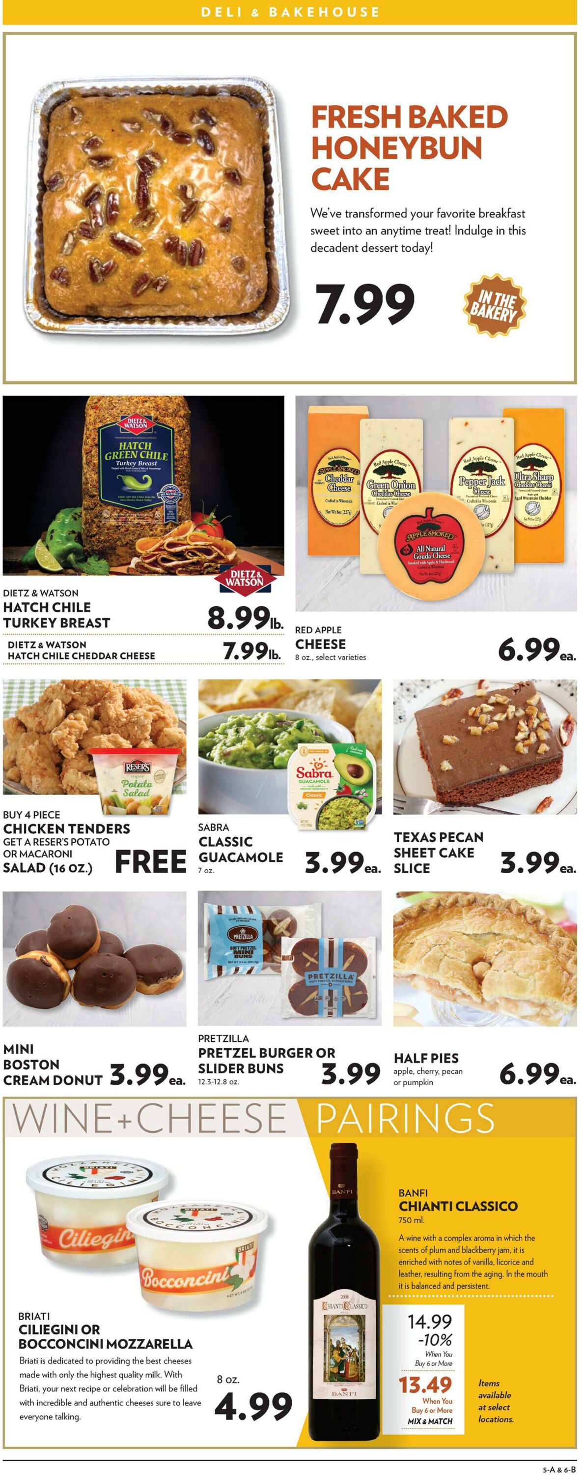 Weekly ad Reasor's 09/11/2024 - 09/17/2024