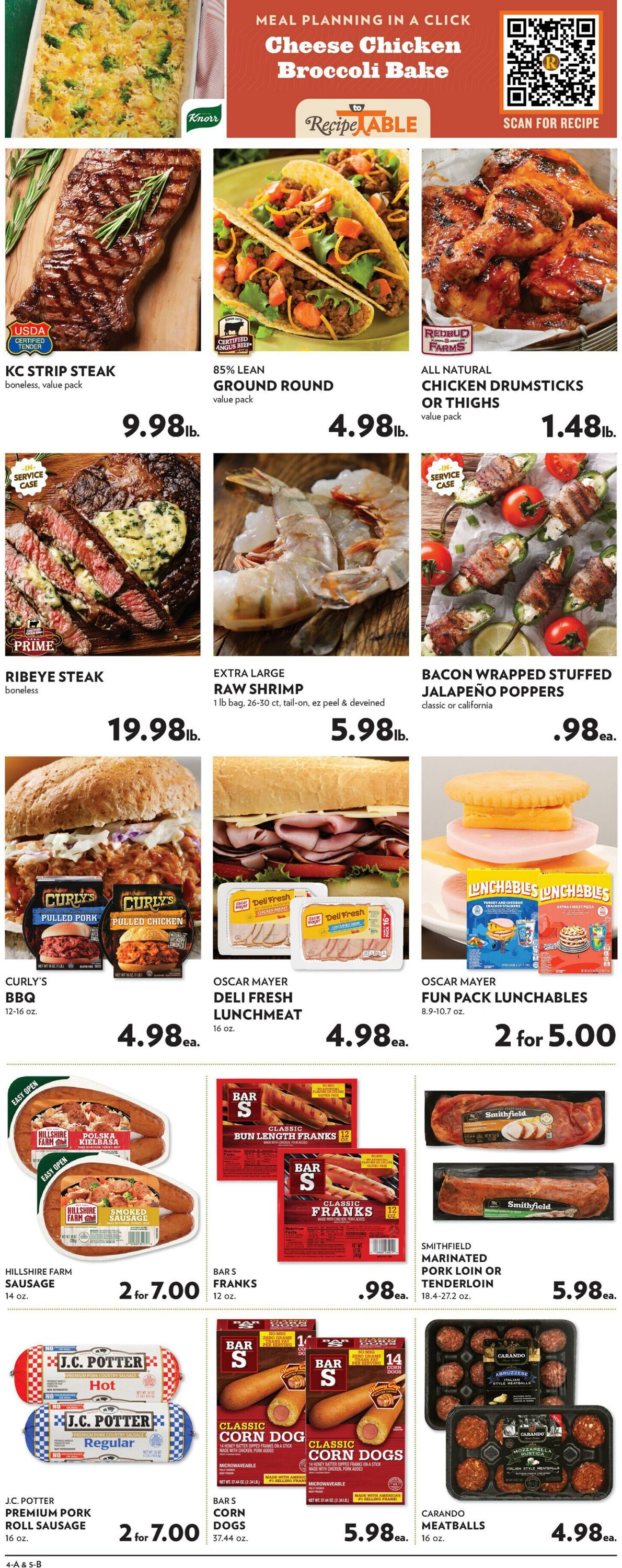 Weekly ad Reasor's 09/11/2024 - 09/17/2024