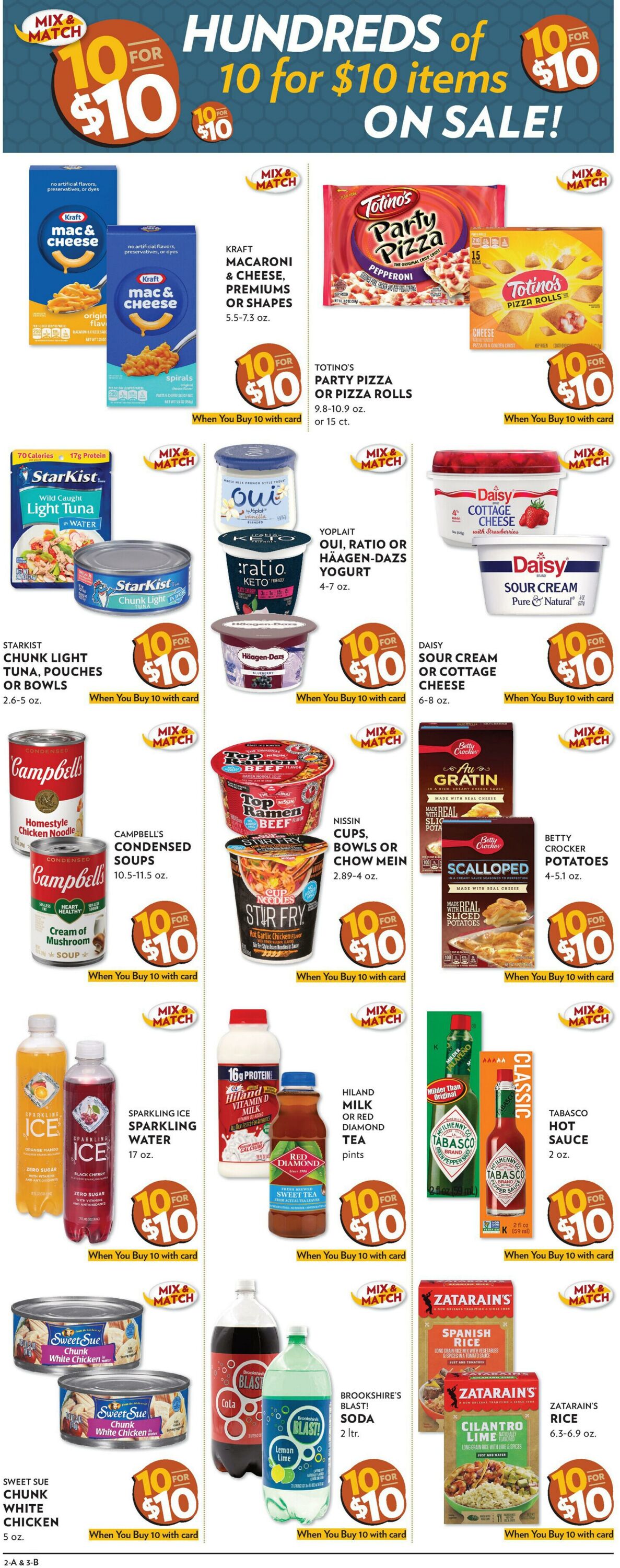 Weekly ad Reasor's 09/11/2024 - 09/17/2024