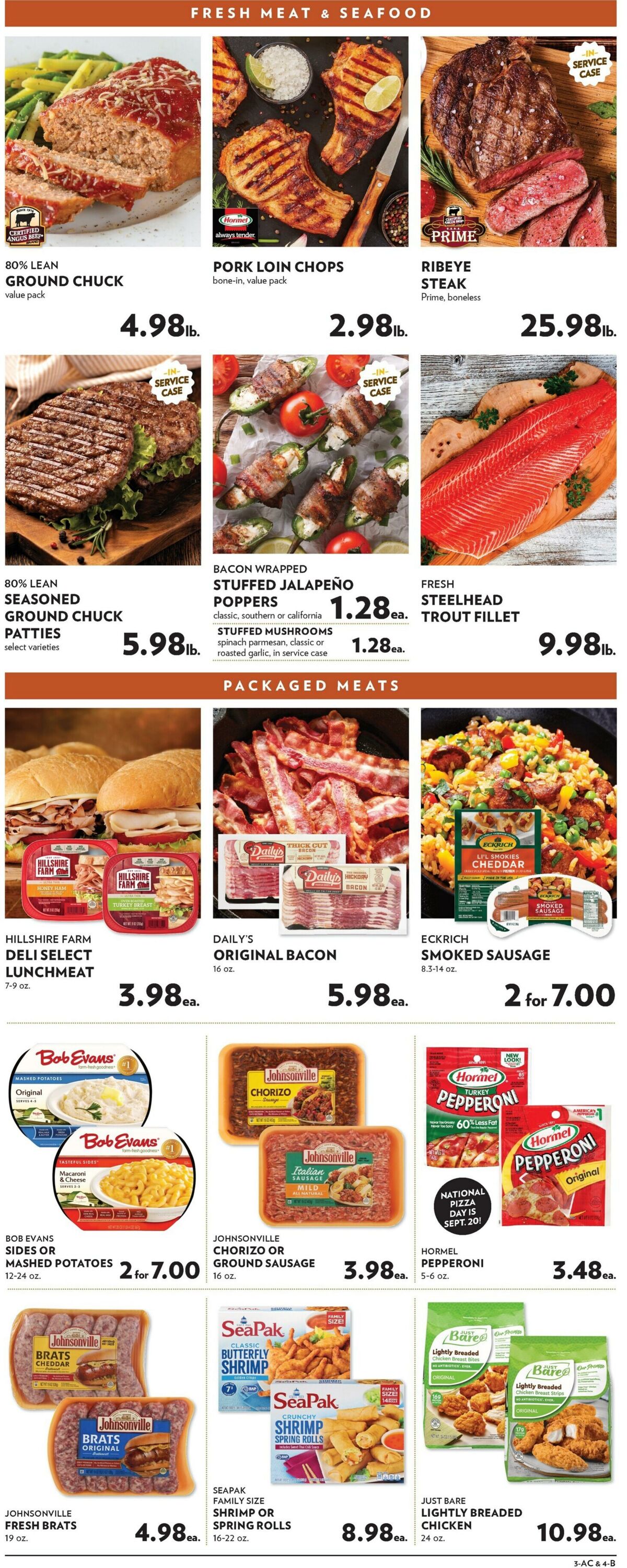 Weekly ad Reasor's 09/17/2025 - 09/23/2025