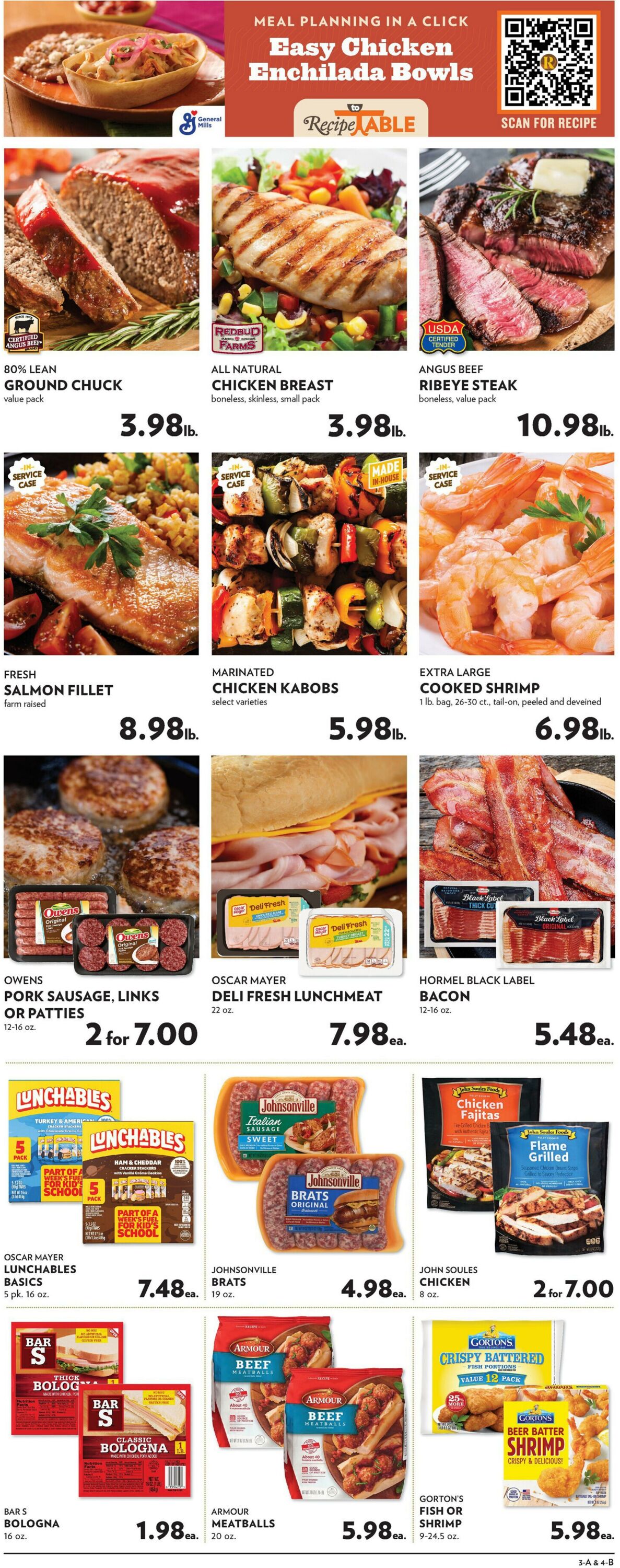 Weekly ad Reasor's 09/18/2024 - 09/24/2024