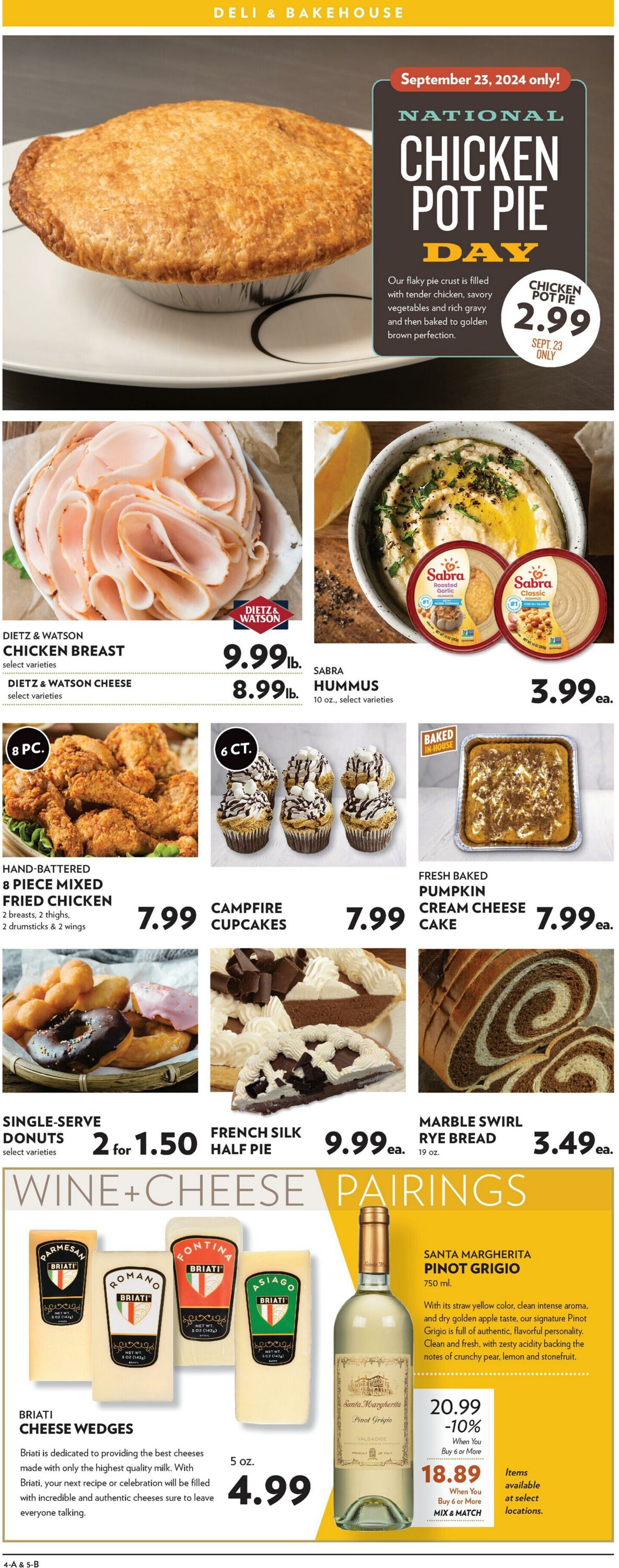 Weekly ad Reasor's 09/18/2024 - 09/24/2024