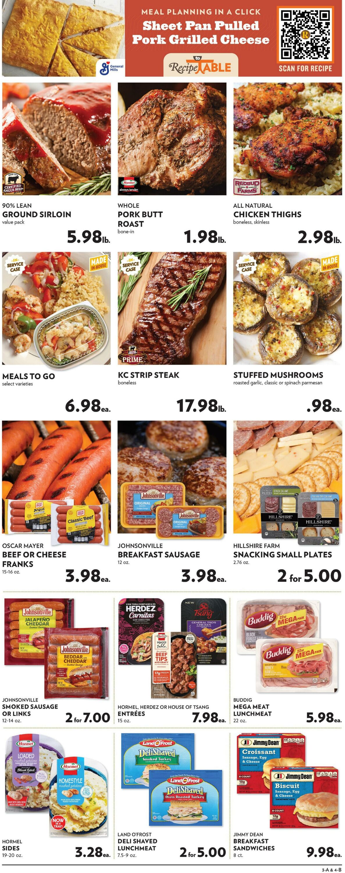 Weekly ad Reasor's 09/25/2024 - 10/01/2024