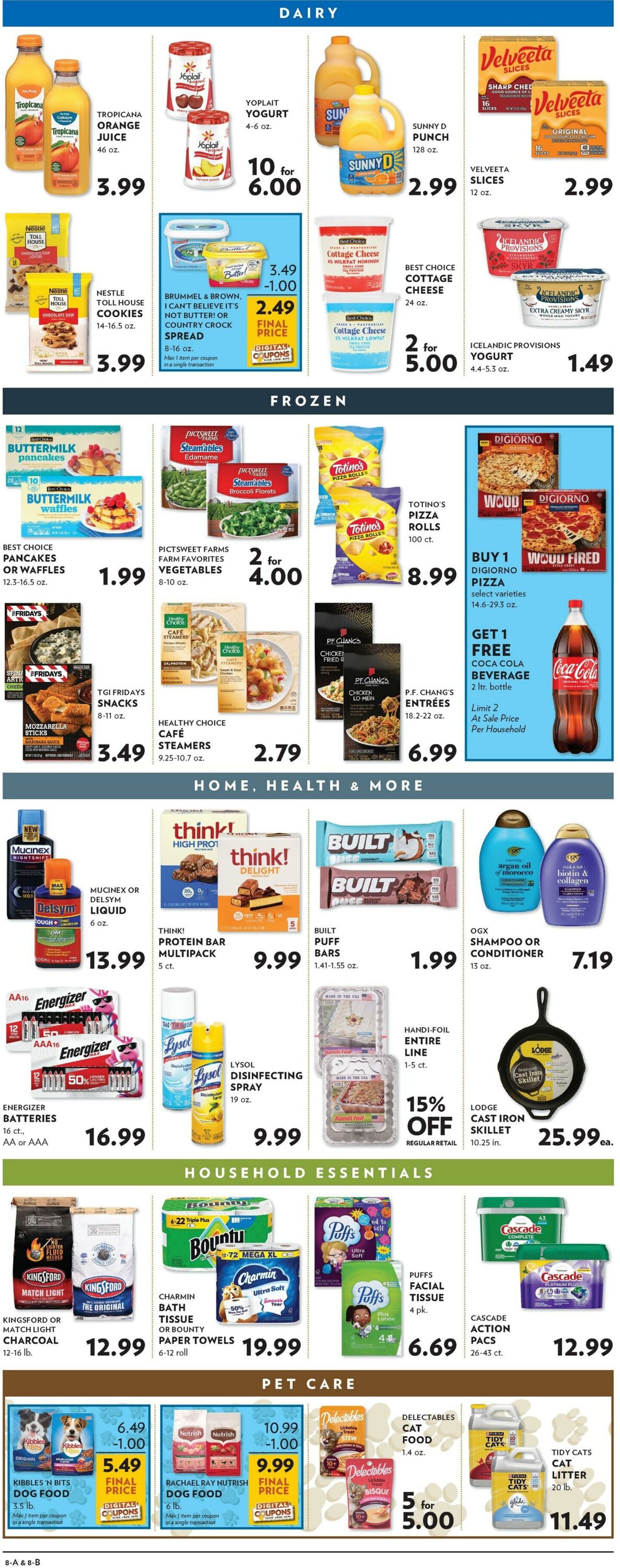 Weekly ad Reasor's 10/01/2025 - 10/07/2025