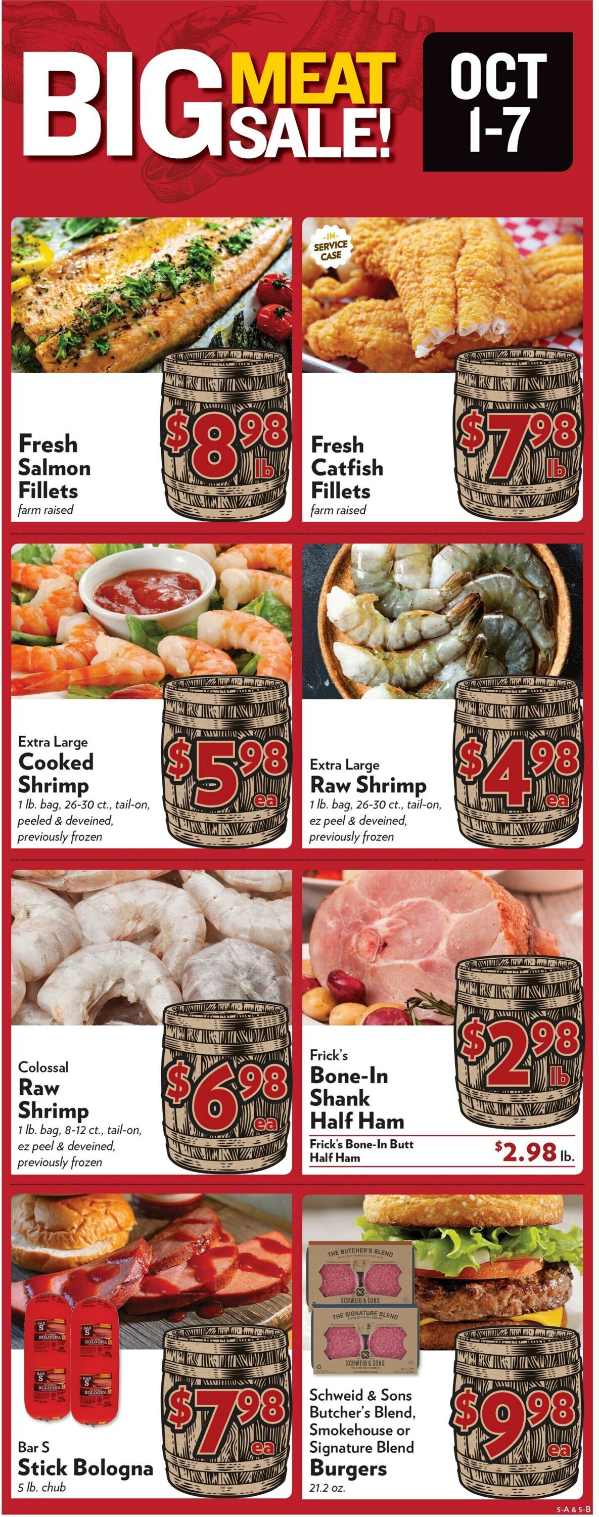 Weekly ad Reasor's 10/01/2025 - 10/07/2025