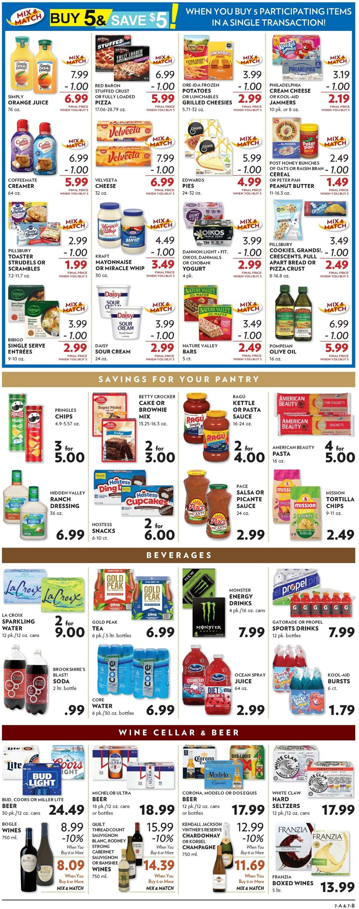 Weekly ad Reasor's 10/01/2025 - 10/07/2025