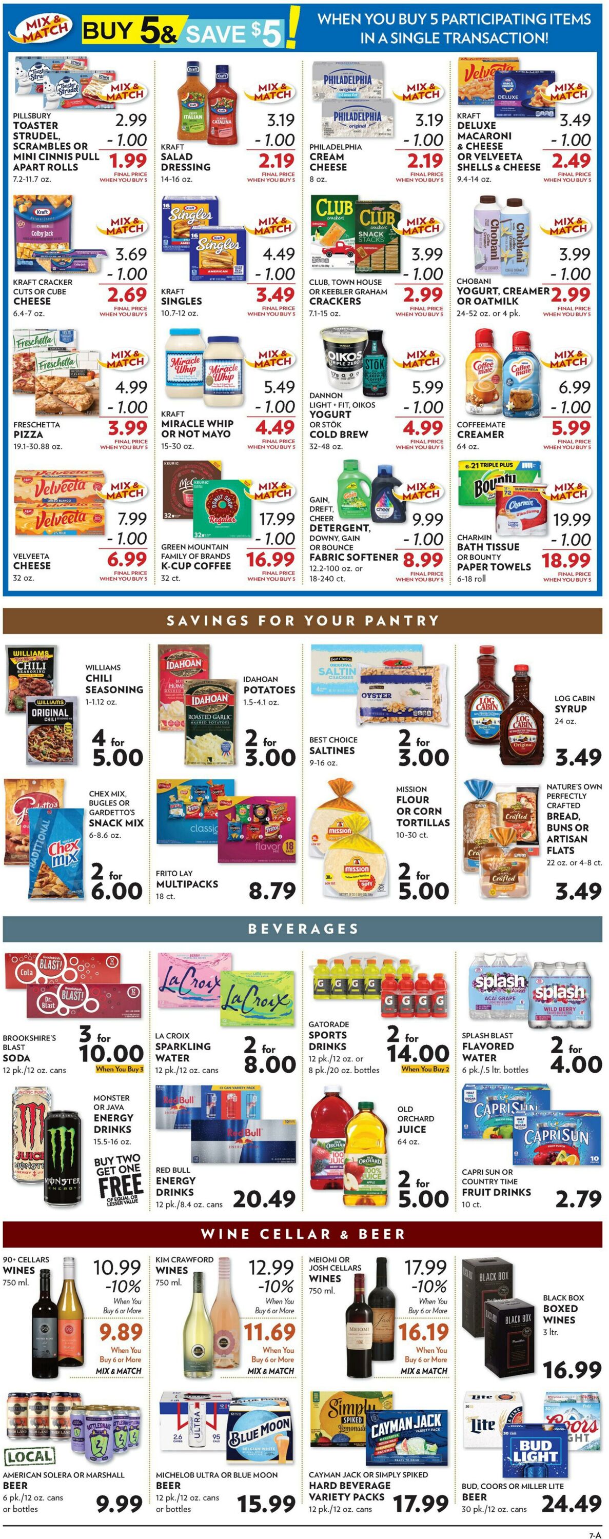 Weekly ad Reasor's 10/02/2024 - 10/08/2024