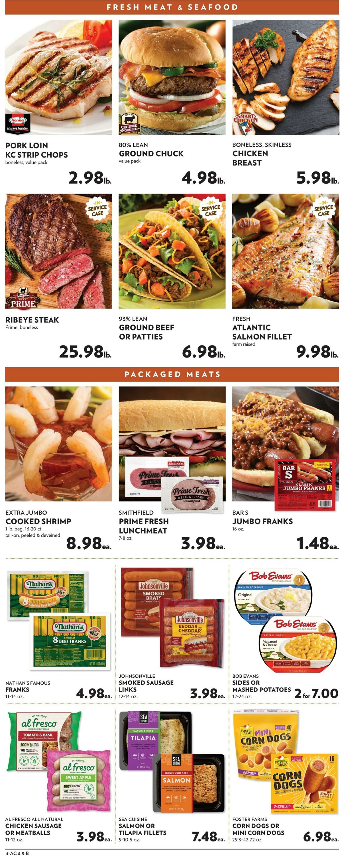 Weekly ad Reasor's 10/08/2025 - 10/14/2025