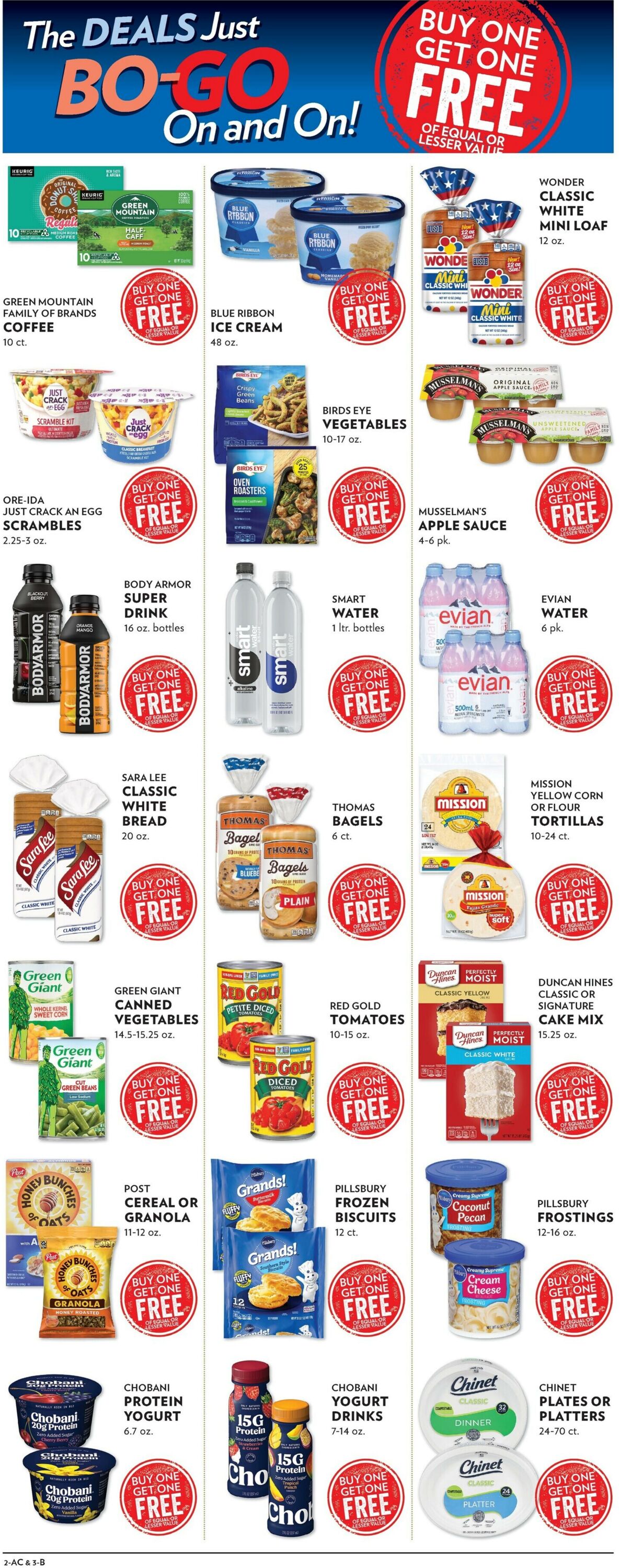 Weekly ad Reasor's 10/08/2025 - 10/14/2025