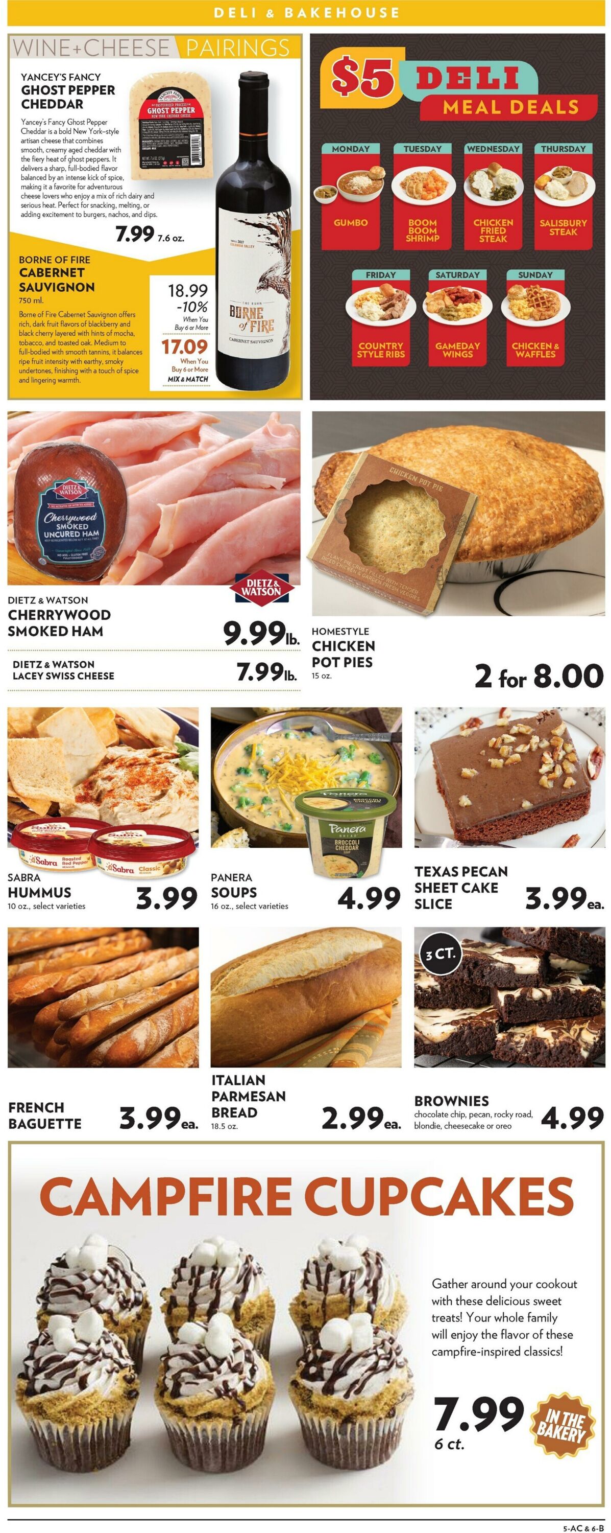 Weekly ad Reasor's 10/08/2025 - 10/14/2025
