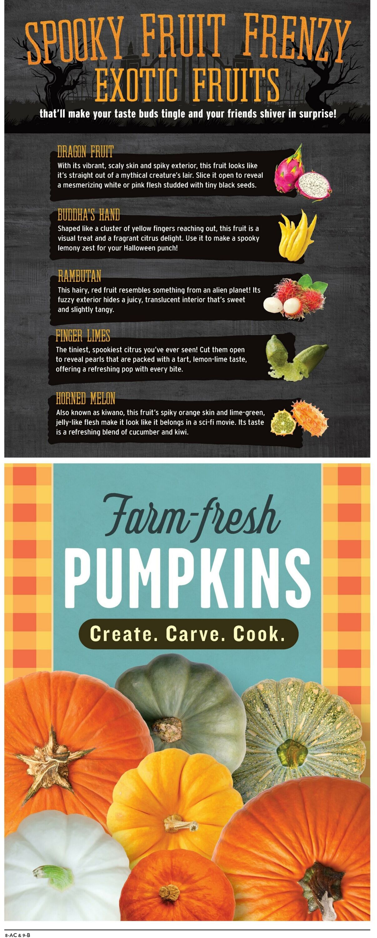 Weekly ad Reasor's 10/08/2025 - 10/14/2025