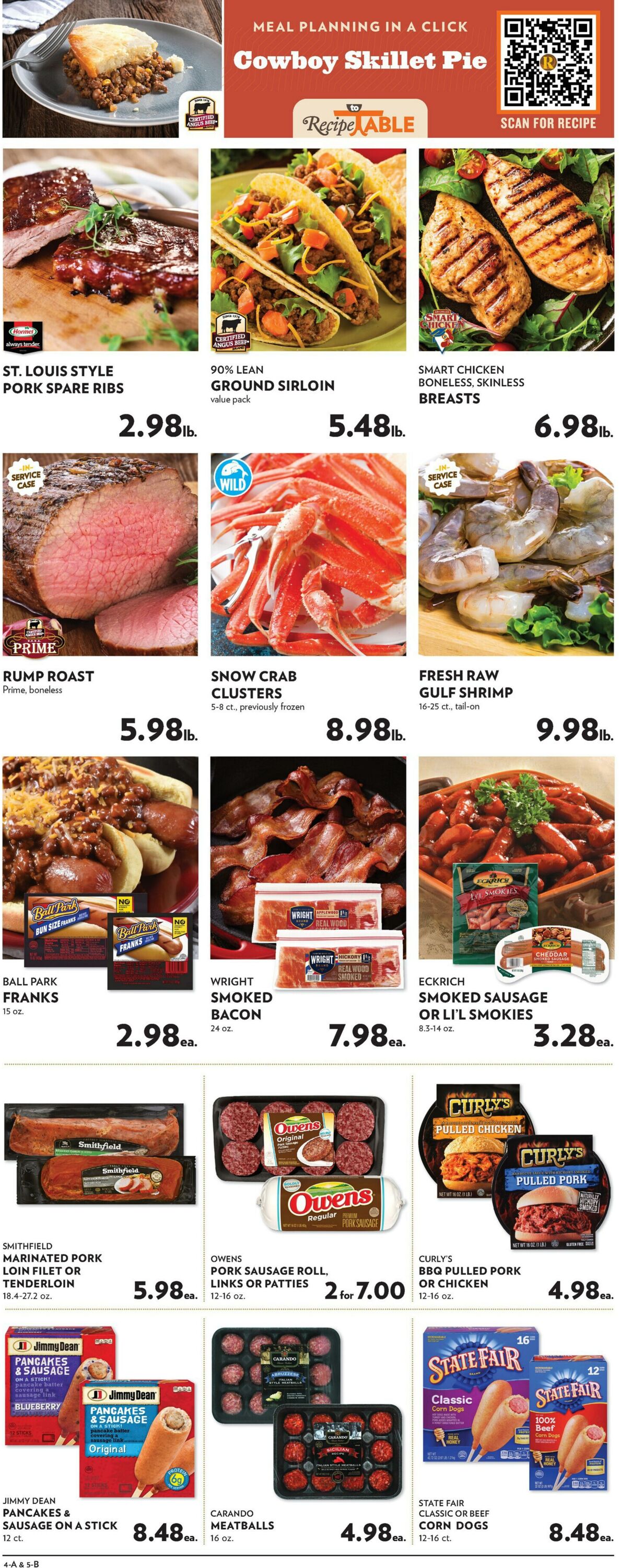 Weekly ad Reasor's 10/09/2024 - 10/15/2024