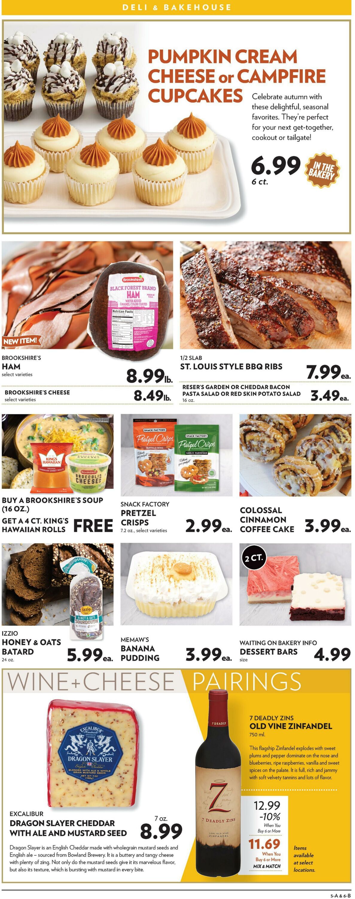 Weekly ad Reasor's 10/09/2024 - 10/15/2024