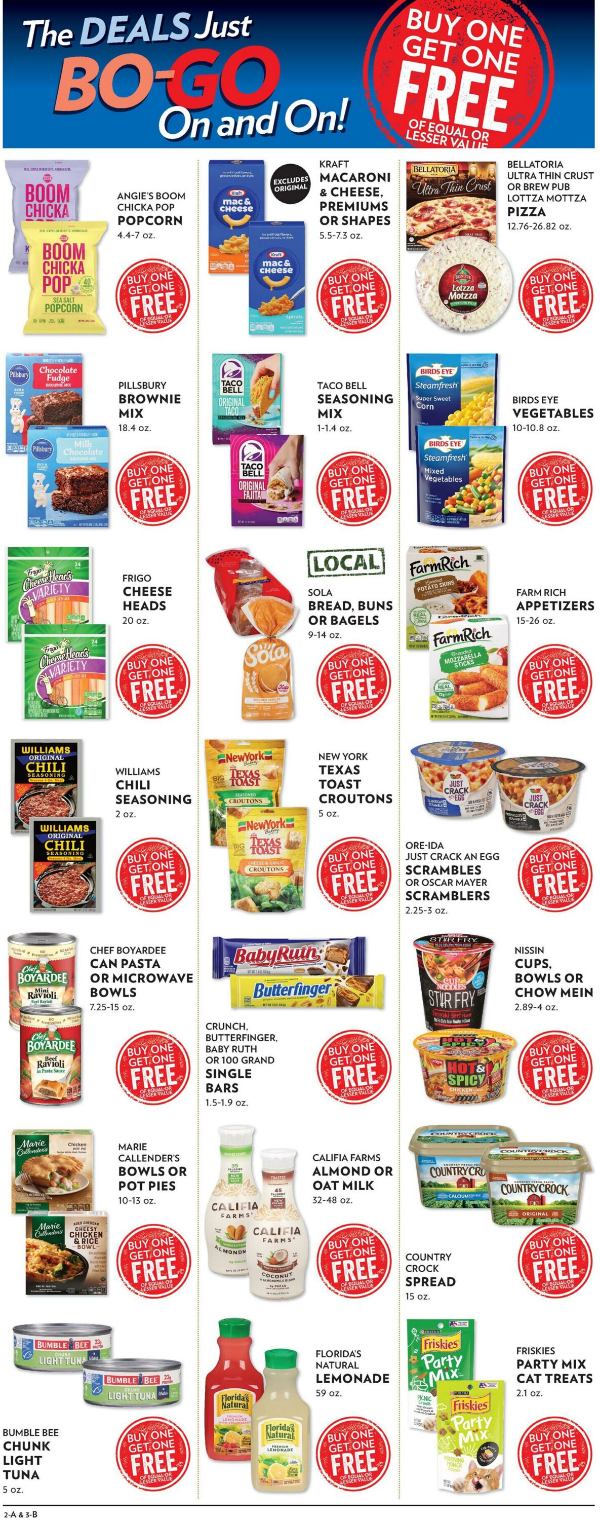 Weekly ad Reasor's 10/09/2024 - 10/15/2024