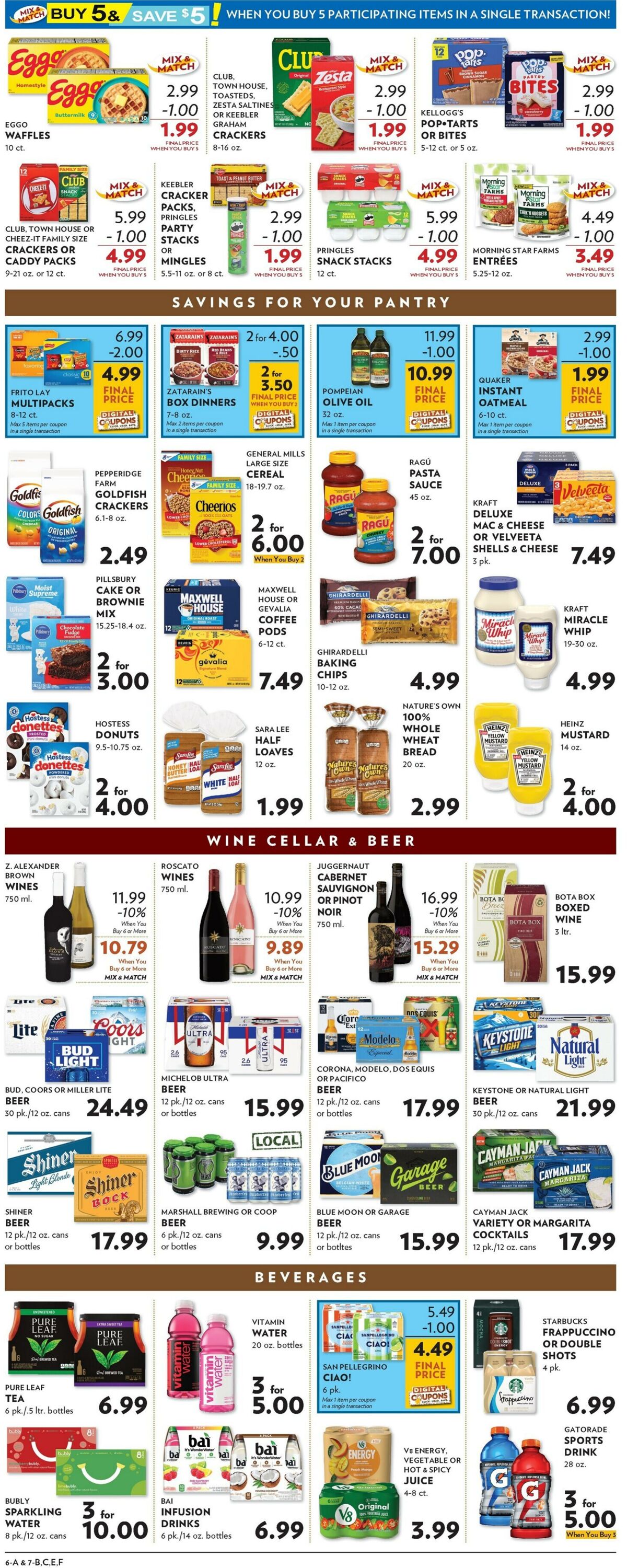 Weekly ad Reasor's 10/15/2025 - 10/21/2025