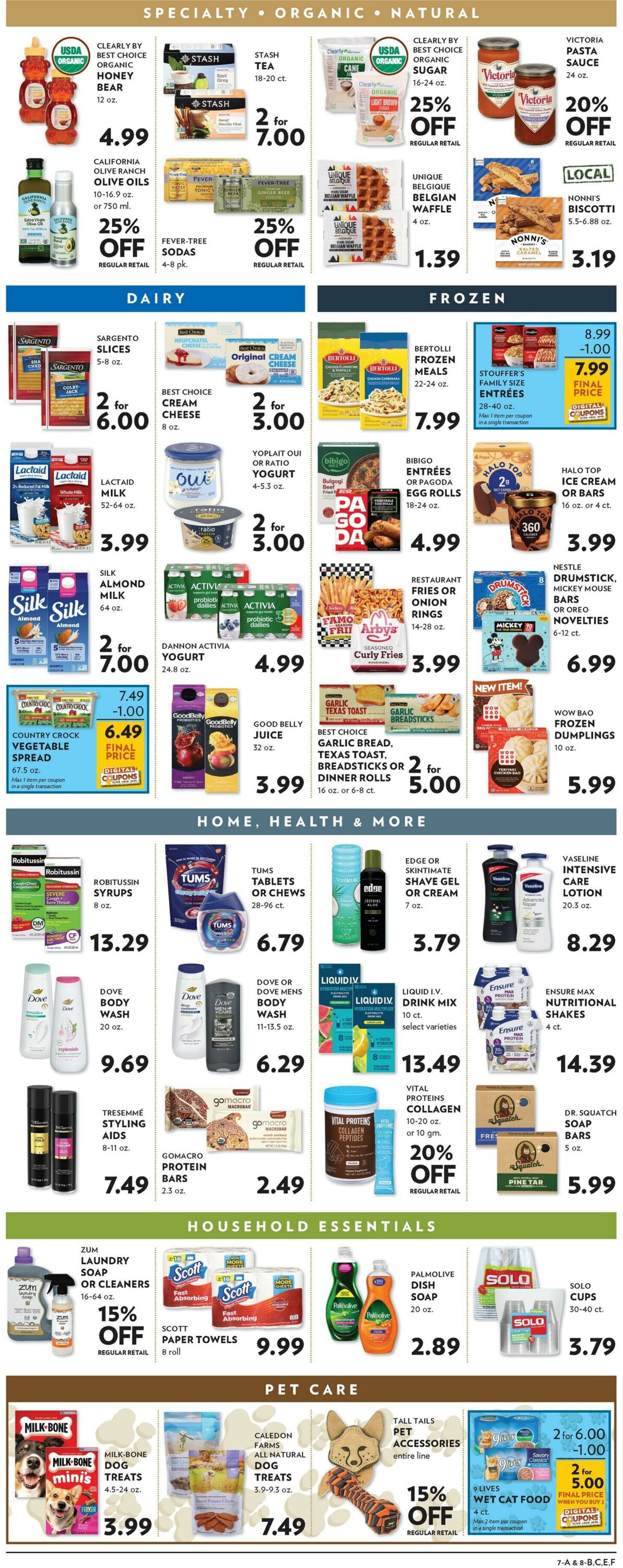 Weekly ad Reasor's 10/15/2025 - 10/21/2025