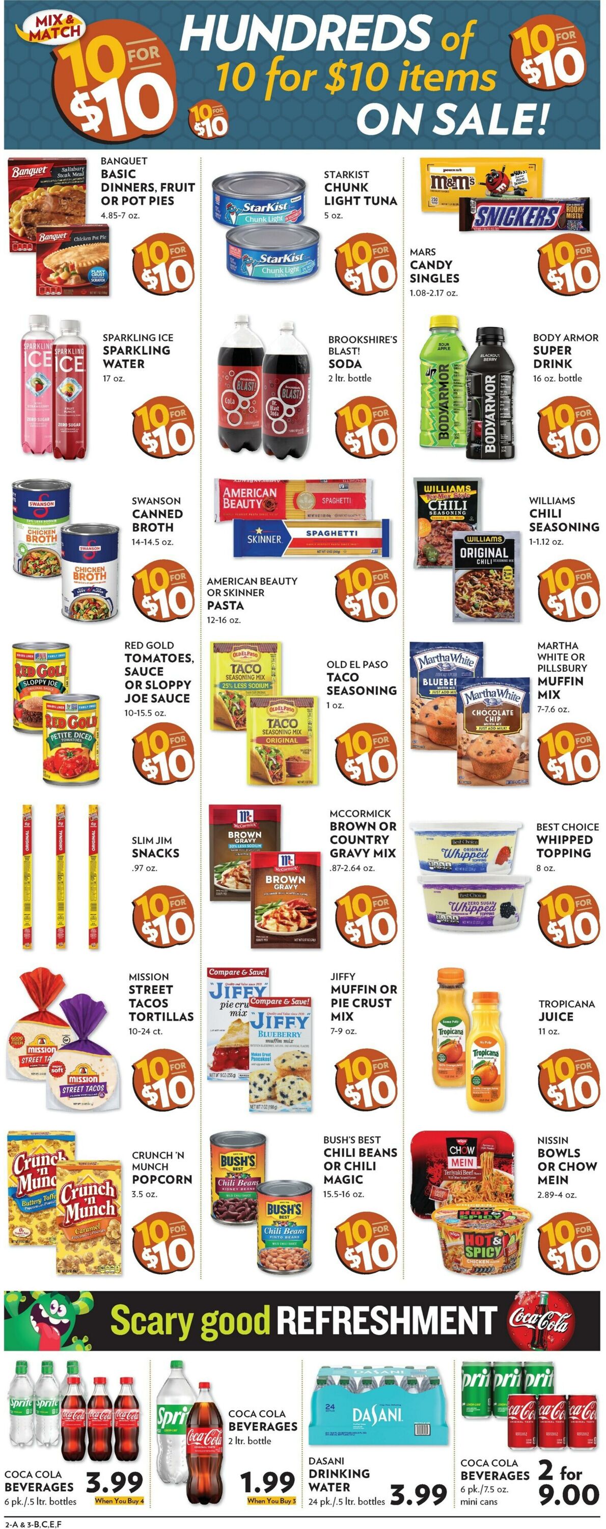 Weekly ad Reasor's 10/15/2025 - 10/21/2025