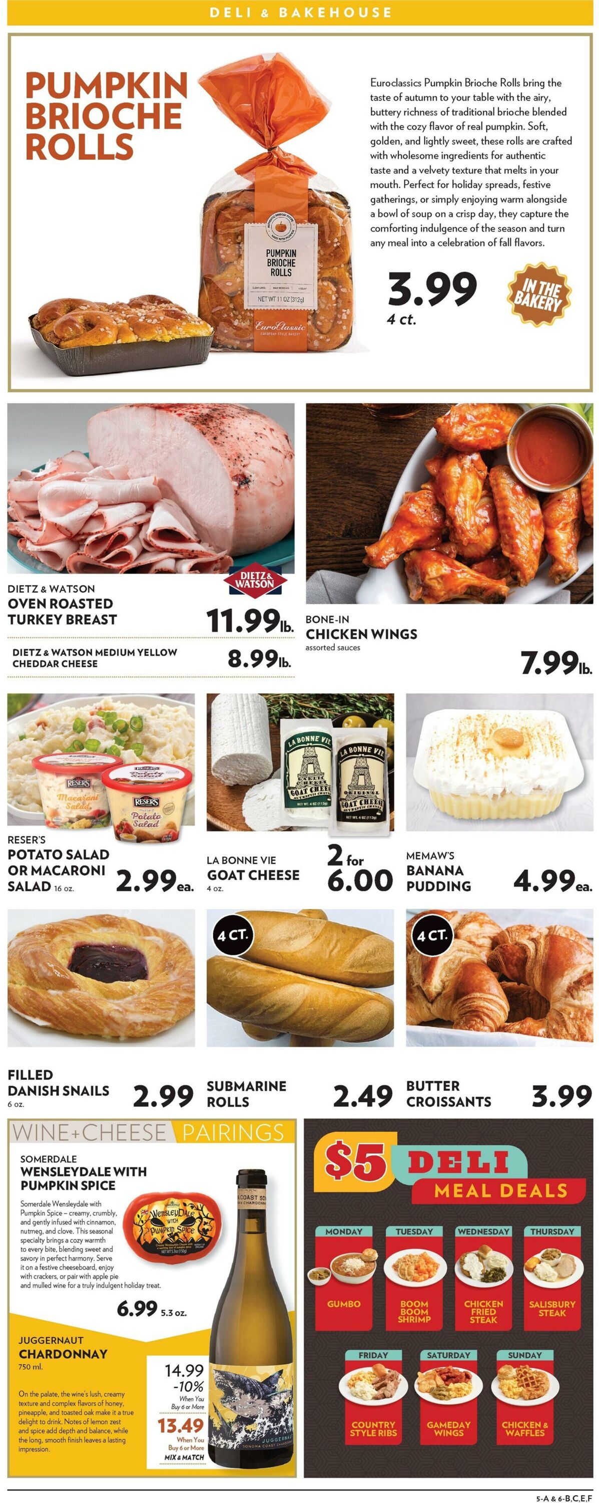 Weekly ad Reasor's 10/15/2025 - 10/21/2025