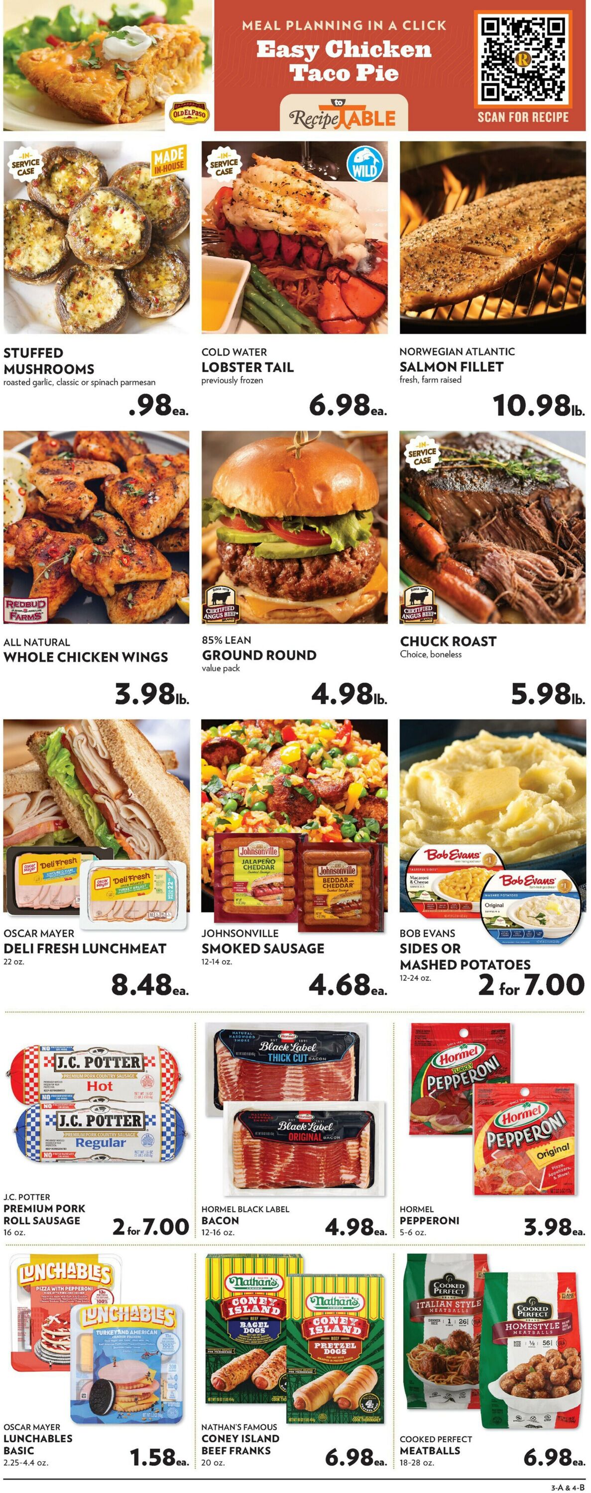 Weekly ad Reasor's 10/16/2024 - 10/22/2024