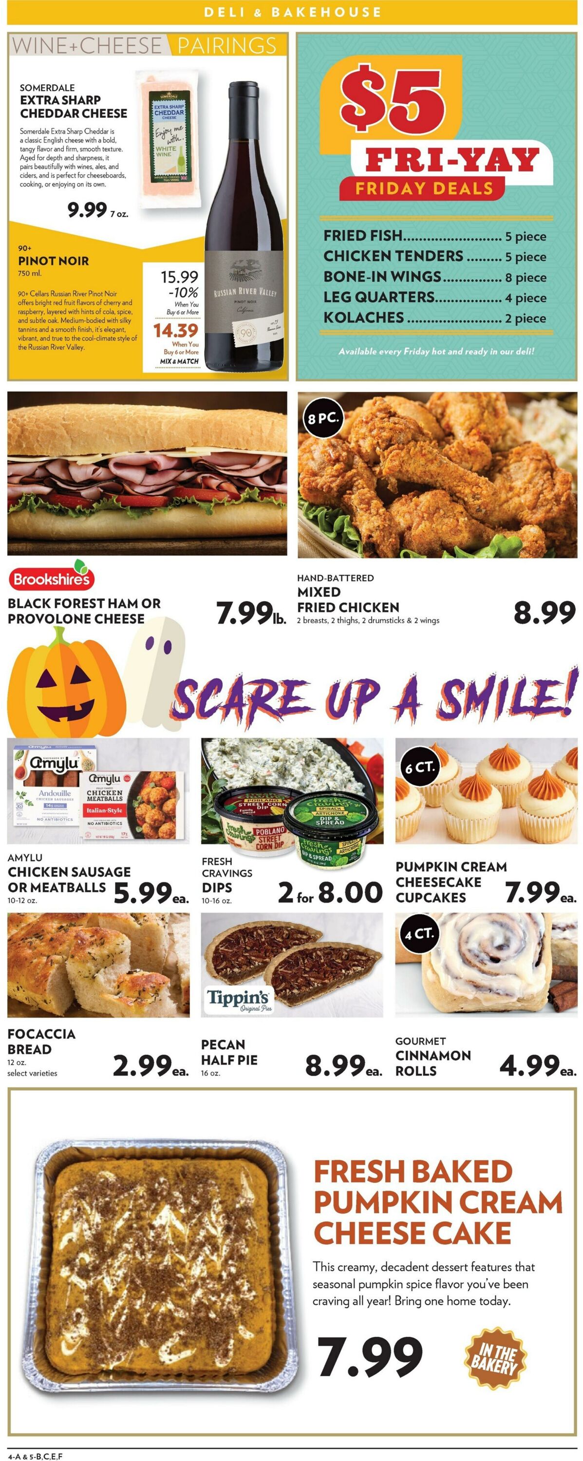 Weekly ad Reasor's 10/22/2025 - 10/28/2025