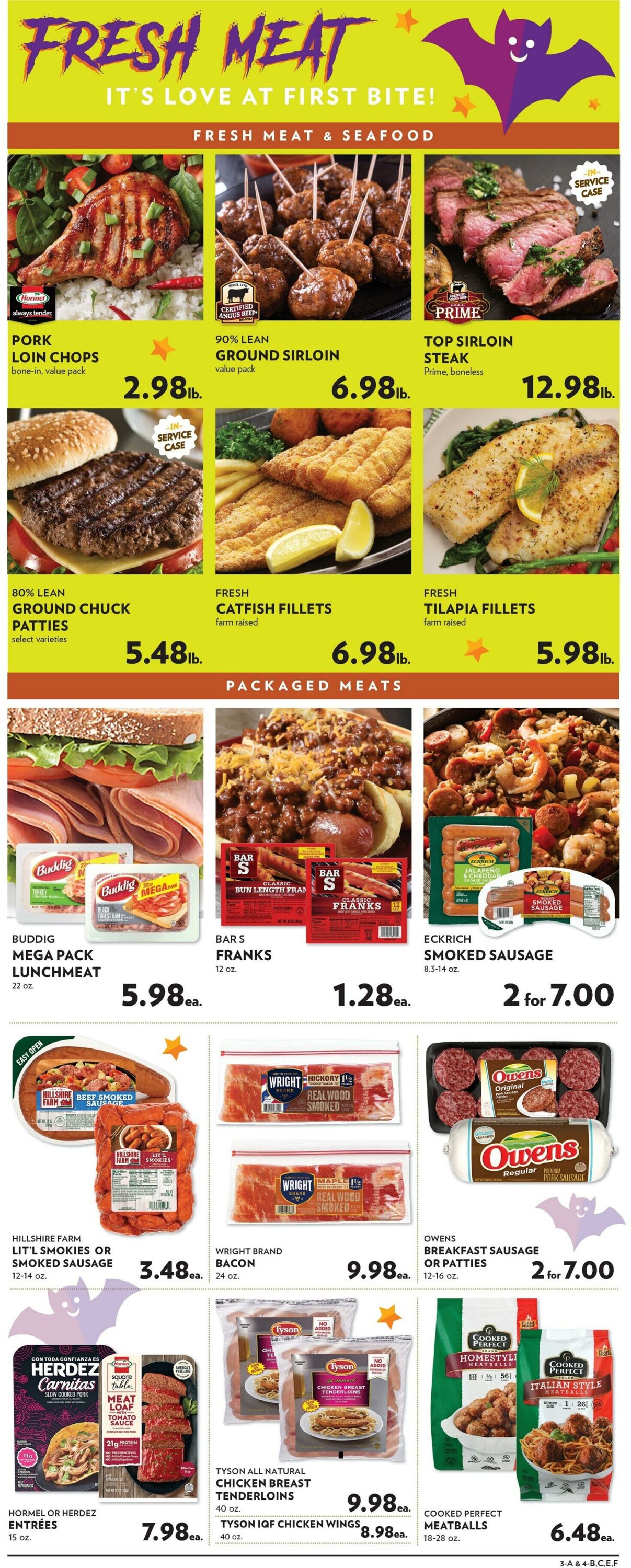Weekly ad Reasor's 10/22/2025 - 10/28/2025