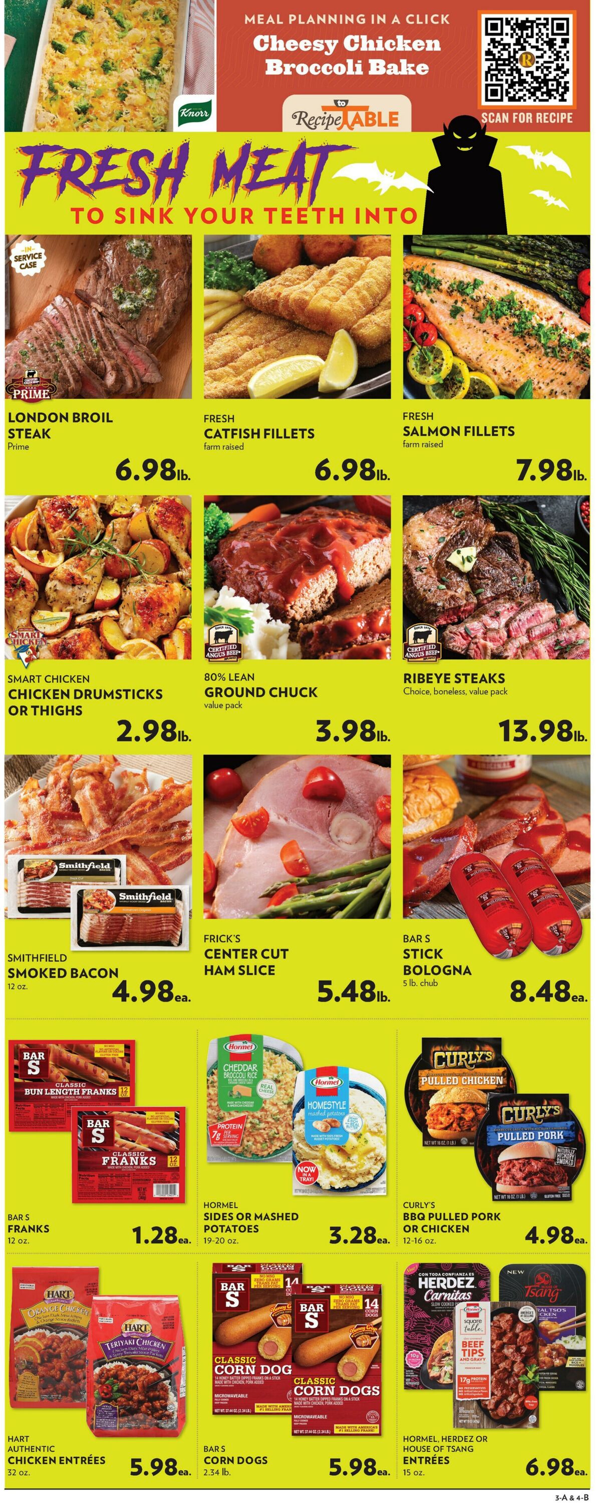 Weekly ad Reasor's 10/23/2024 - 10/29/2024