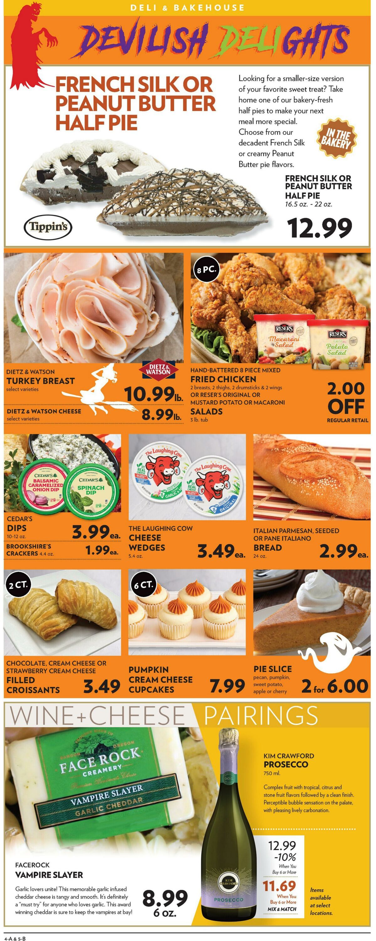 Weekly ad Reasor's 10/23/2024 - 10/29/2024