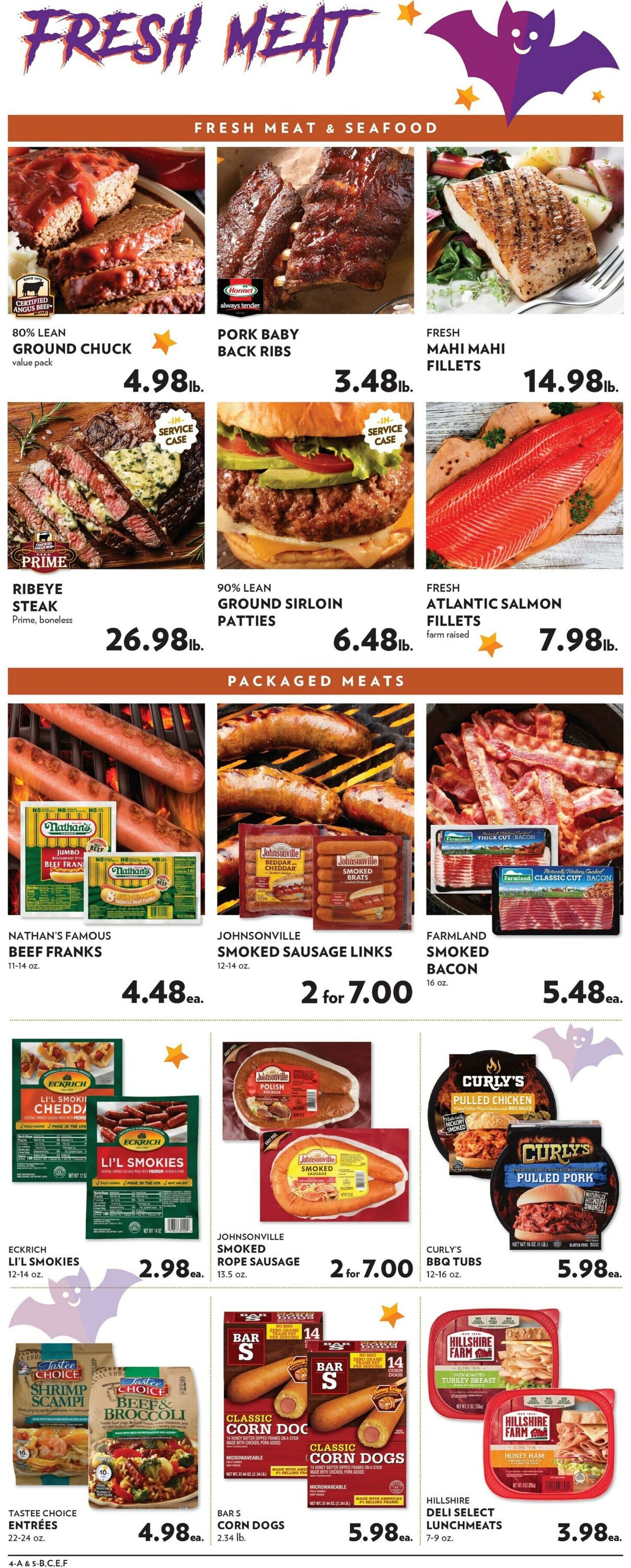 Weekly ad Reasor's 10/29/2025 - 11/04/2025